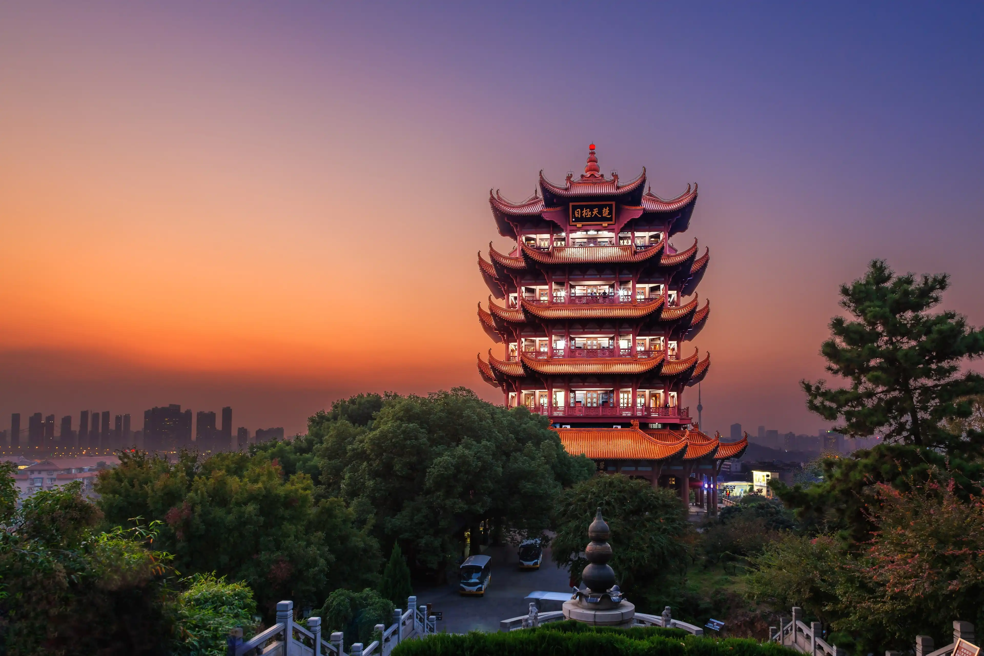 Wuhan tourism