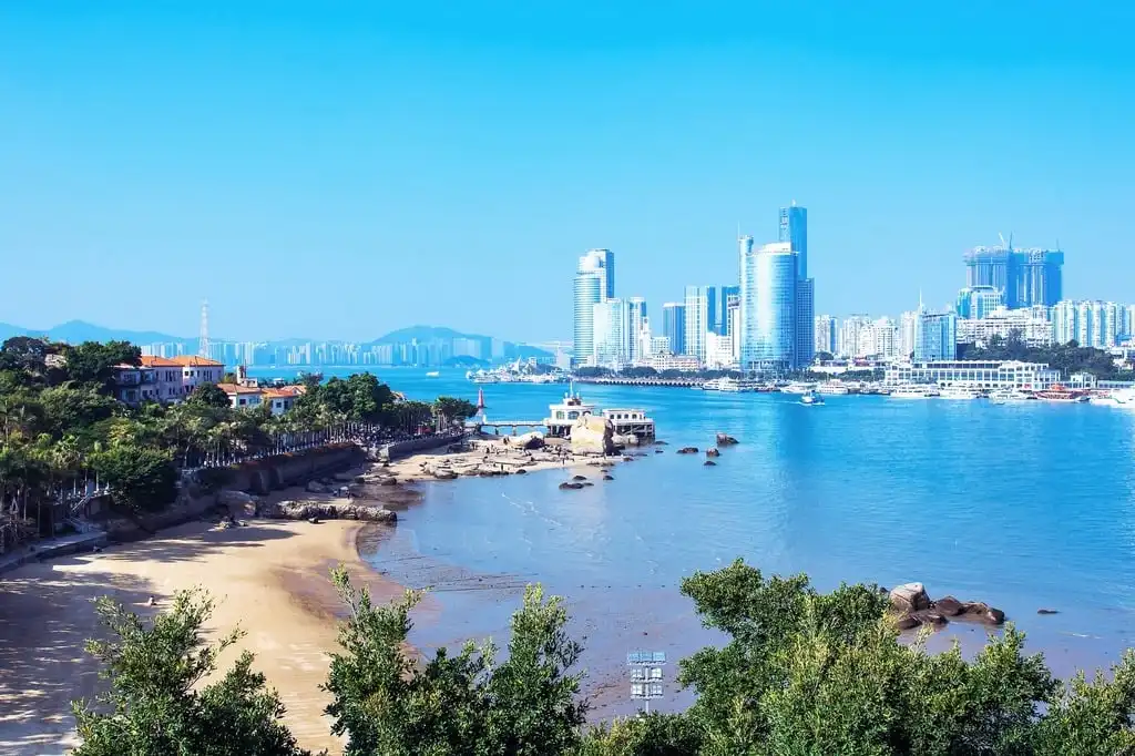 Xiamen tourism