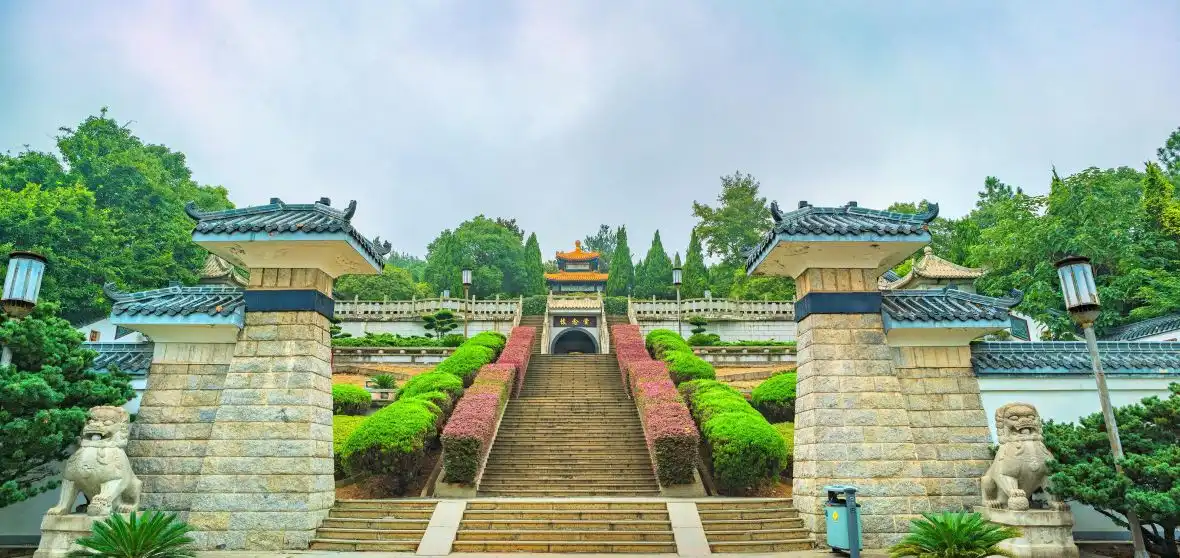 Xiangtan tourism