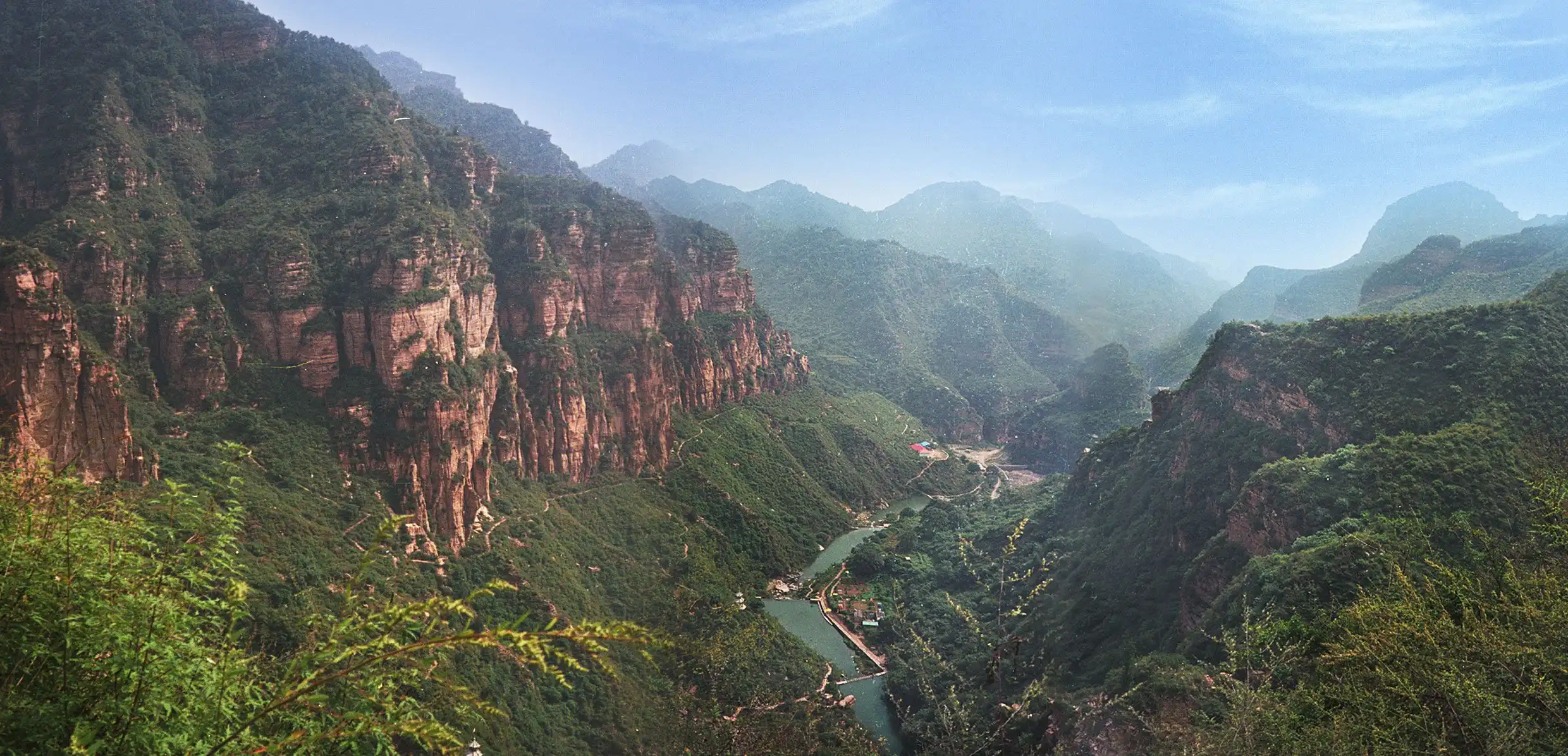 Xingtai tourism