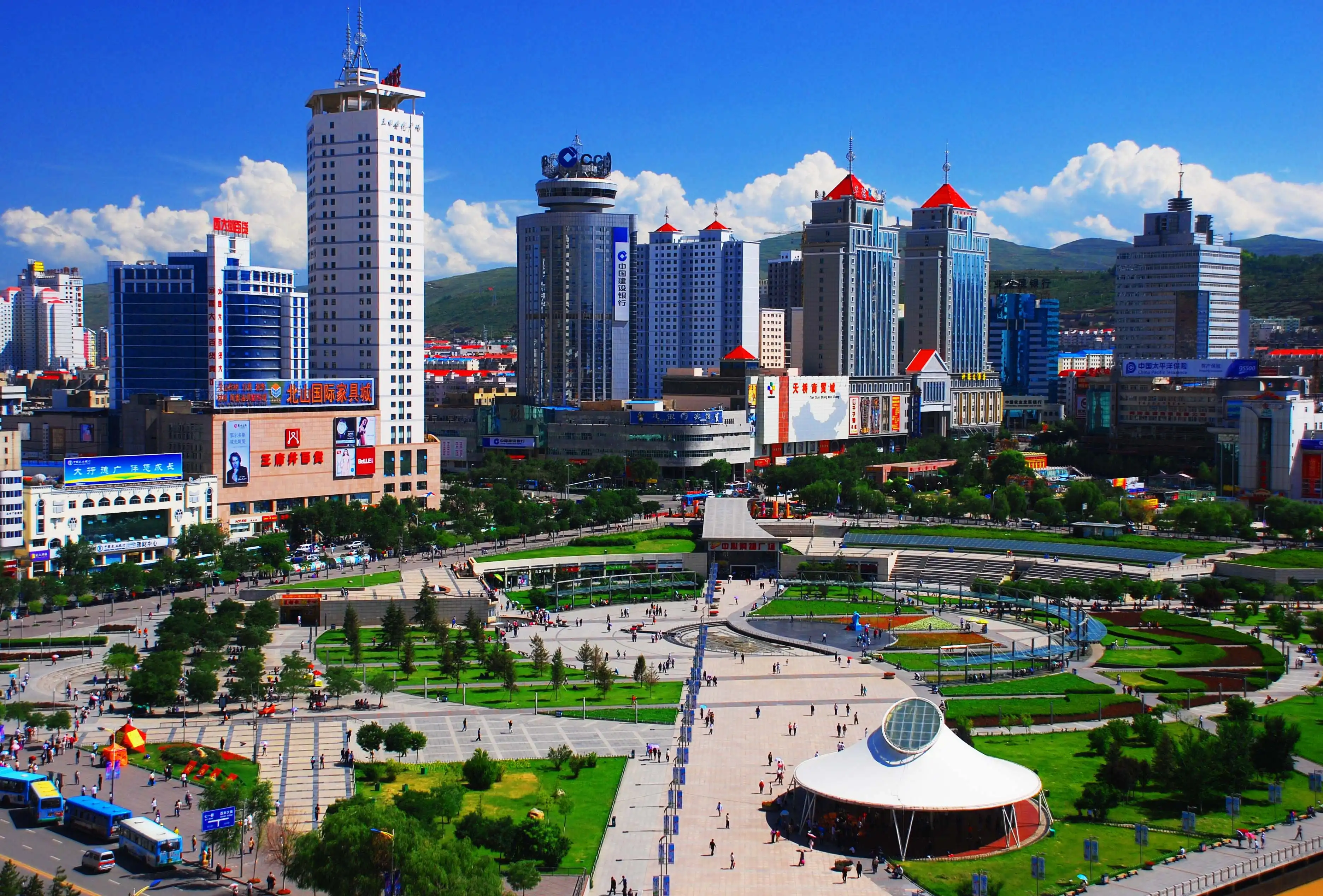 Xining tourism