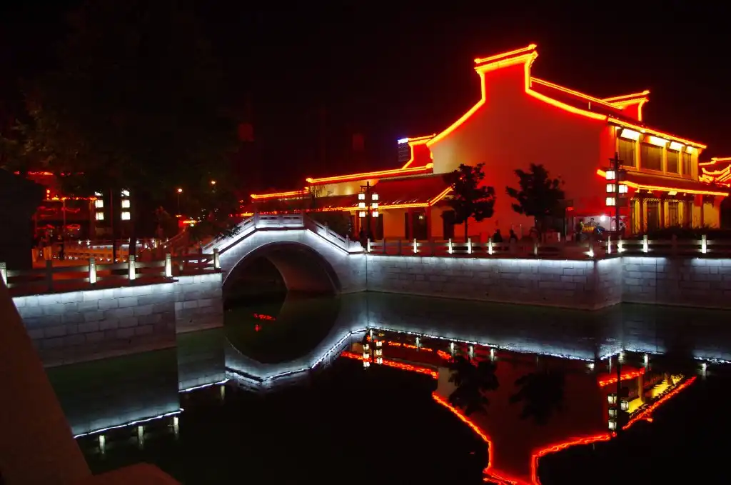 Yancheng tourism