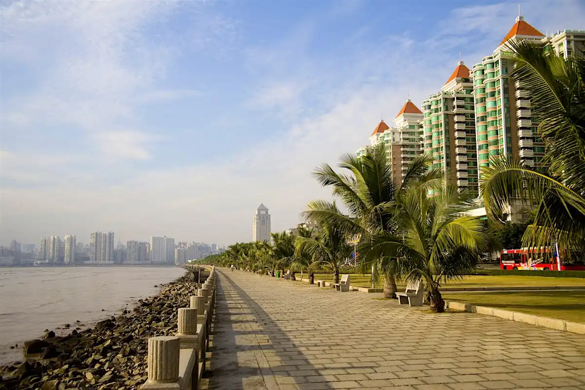 Zhuhai tourism