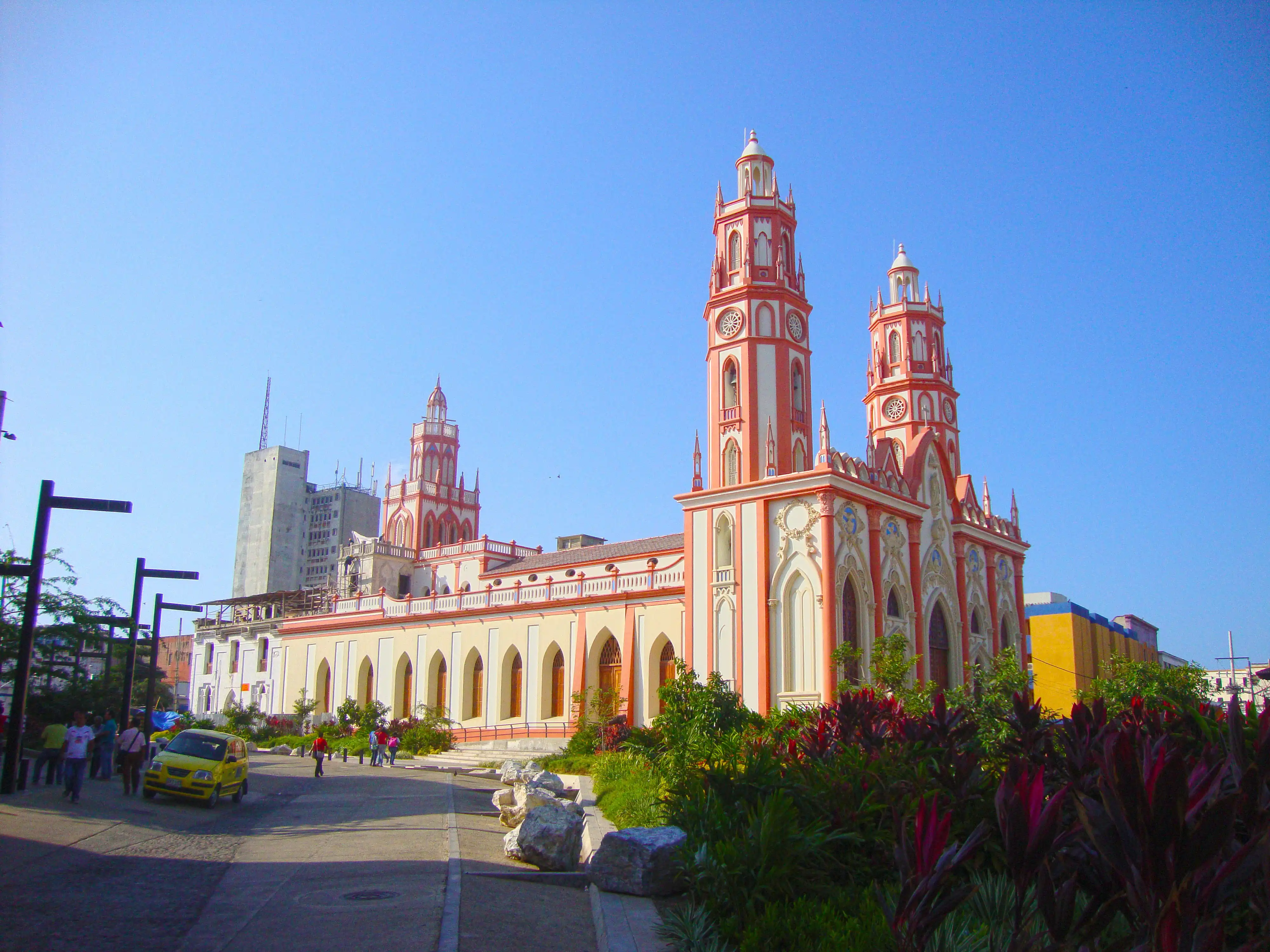 Barranquilla tourism