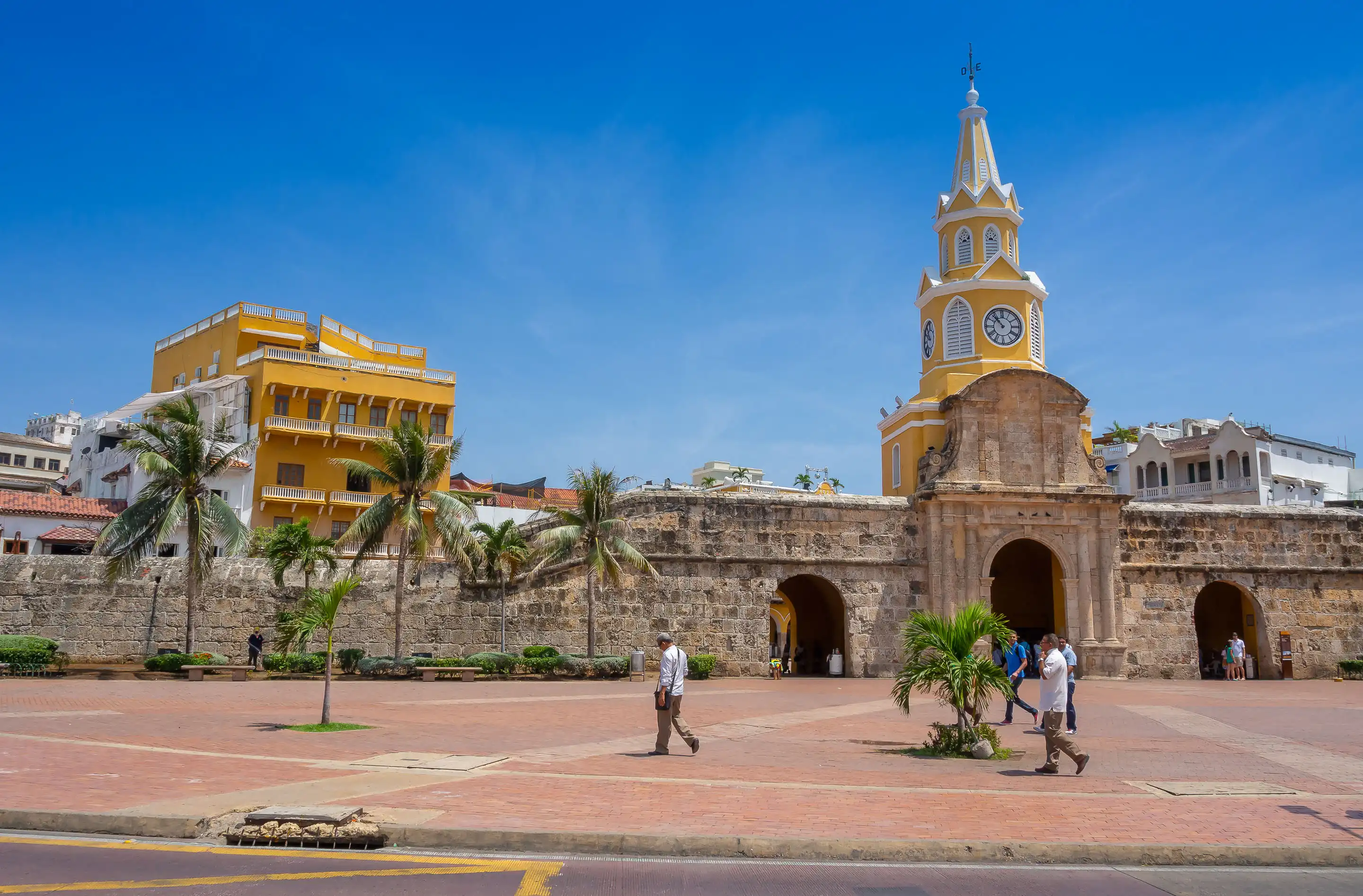 Cartagena tourism
