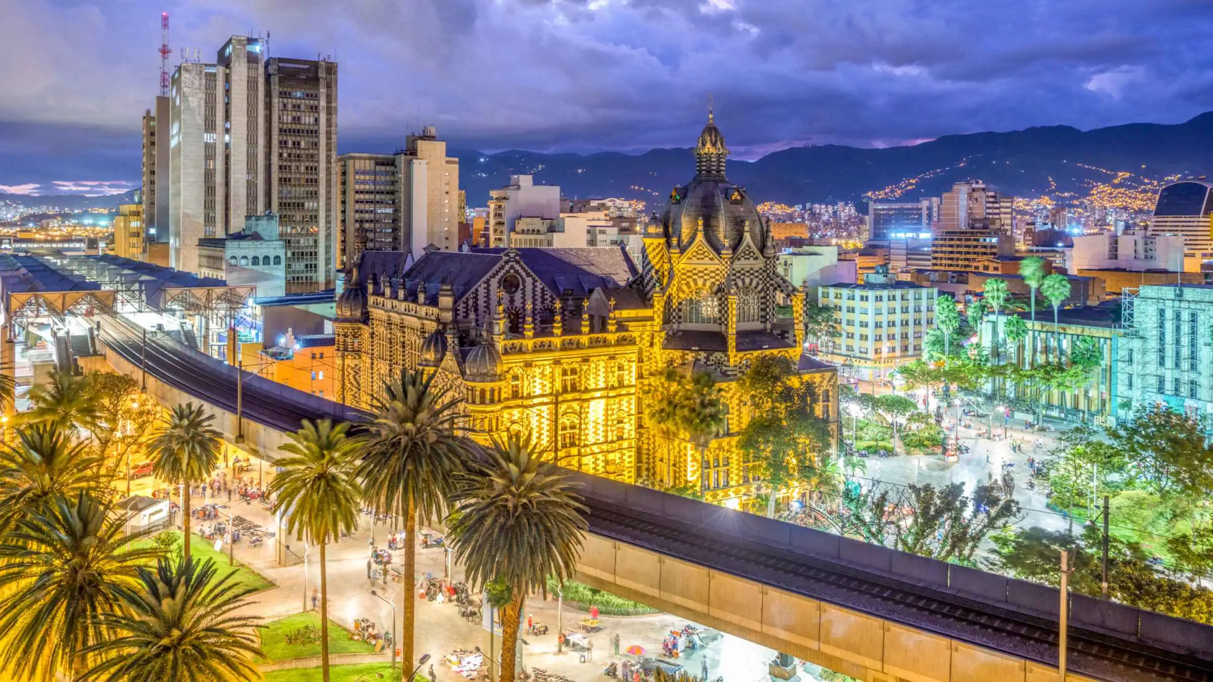 Medellín tourism