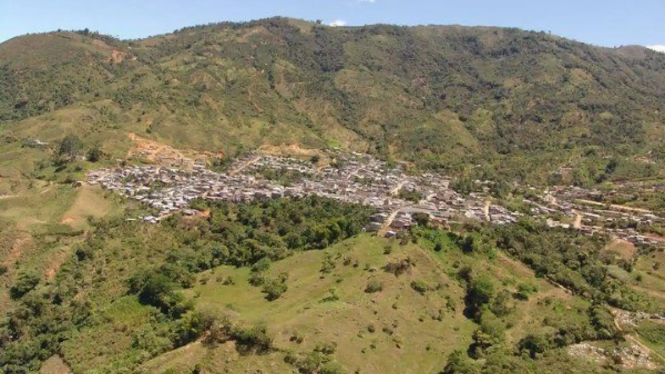 Timbío tourism