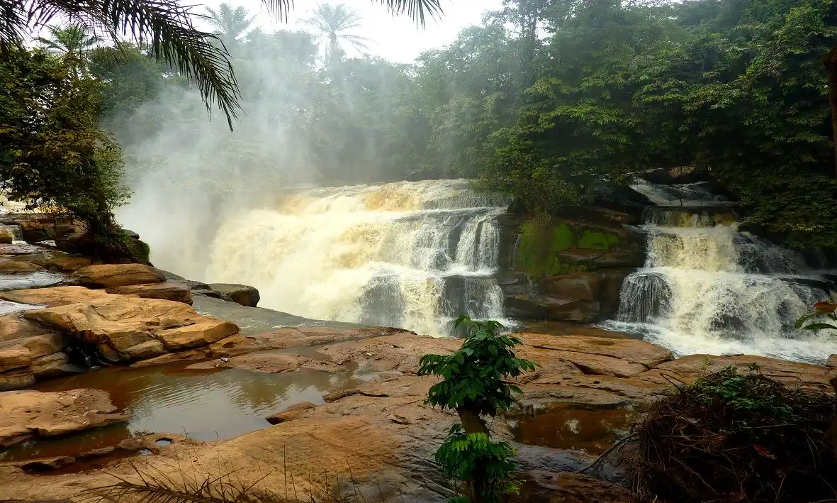 Tchibota tourism