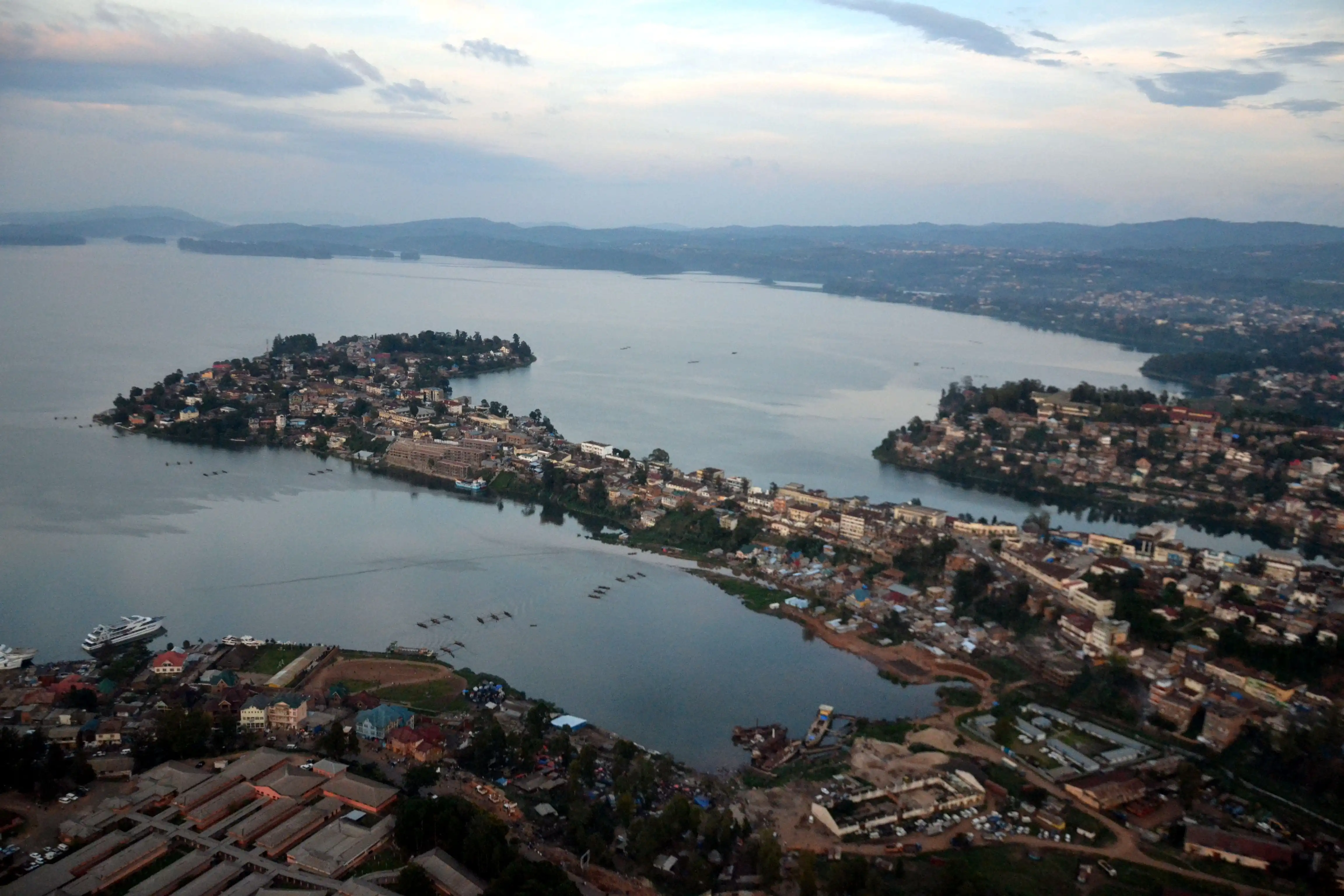 Bukavu tourism