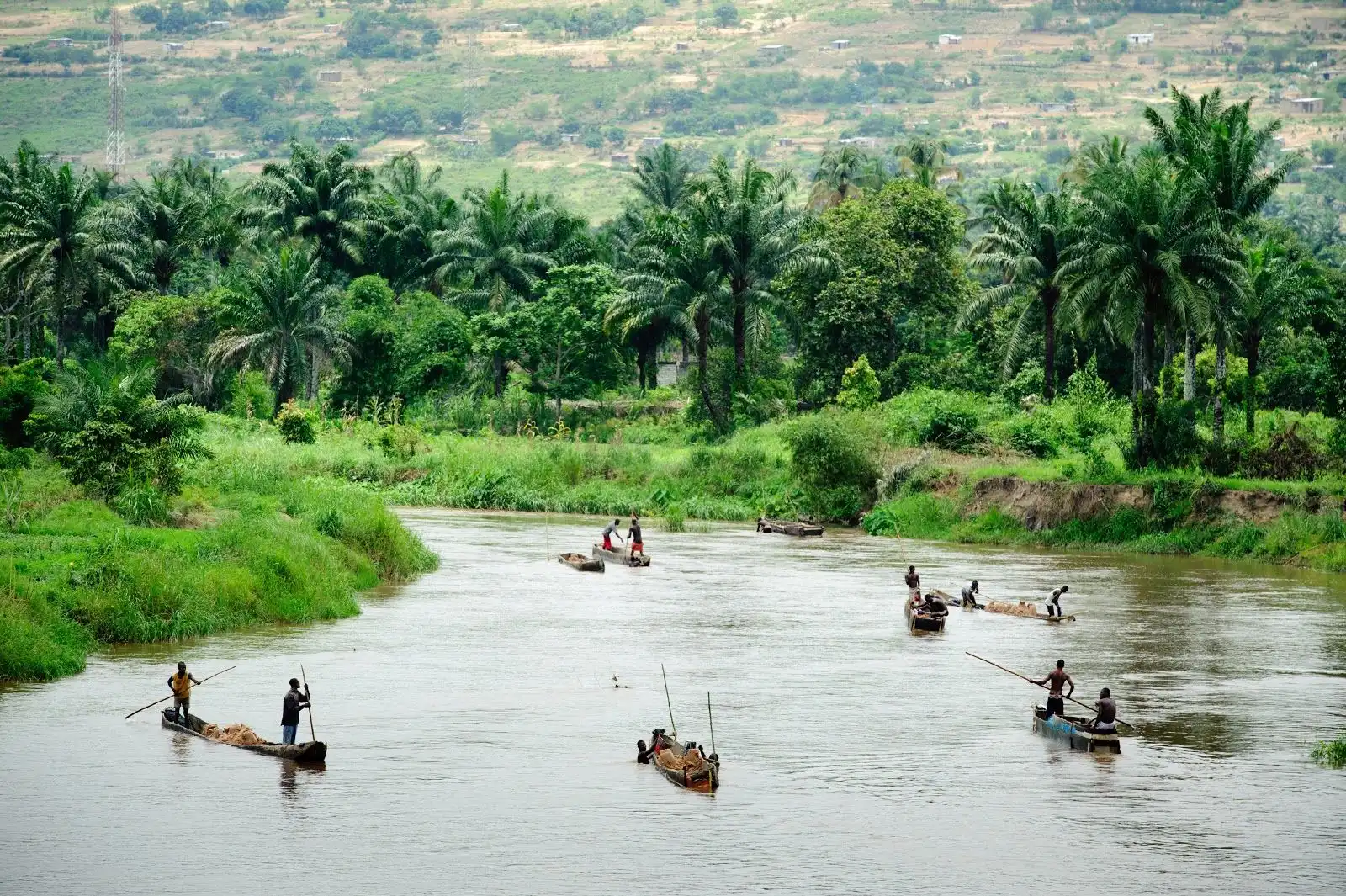 Kananga tourism