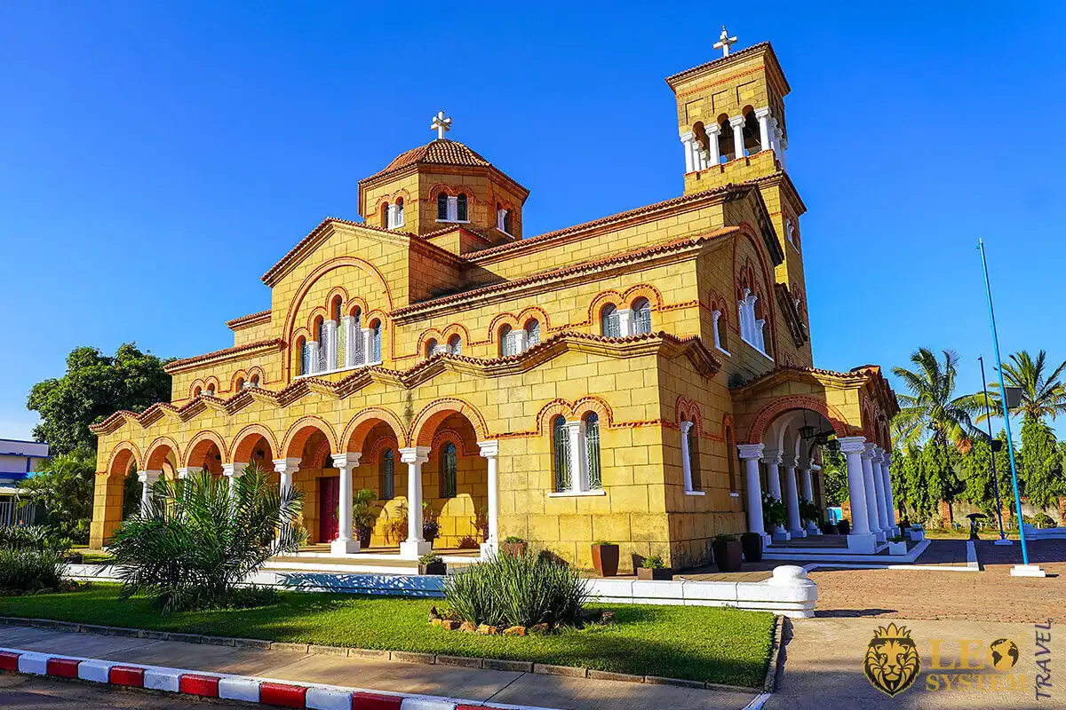 Lubumbashi tourism