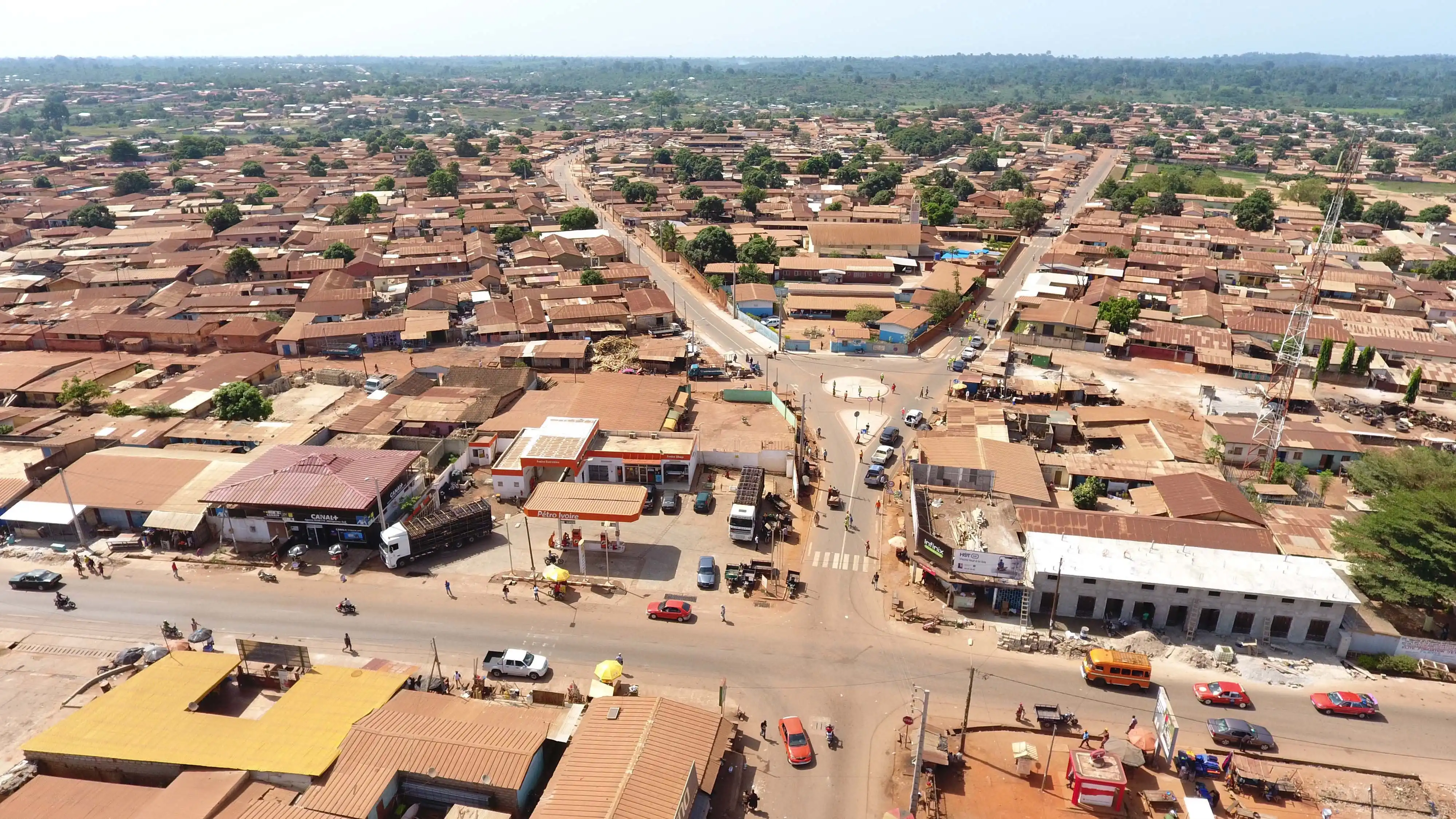 Abengourou tourism