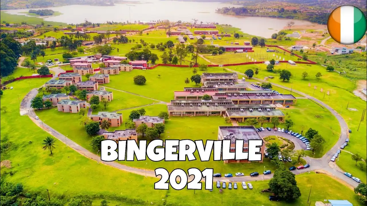 Bingerville tourism