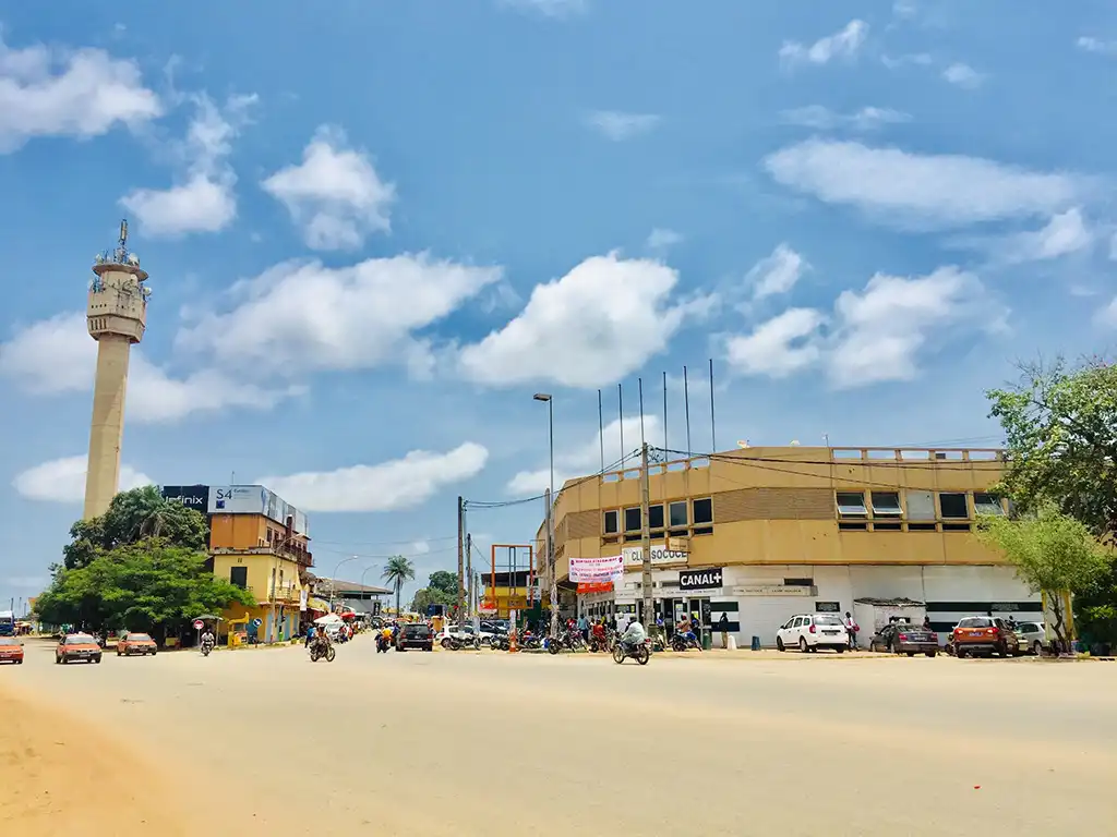 Bouaké tourism