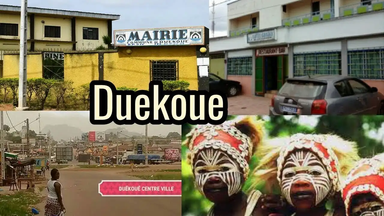 Duekoué tourism