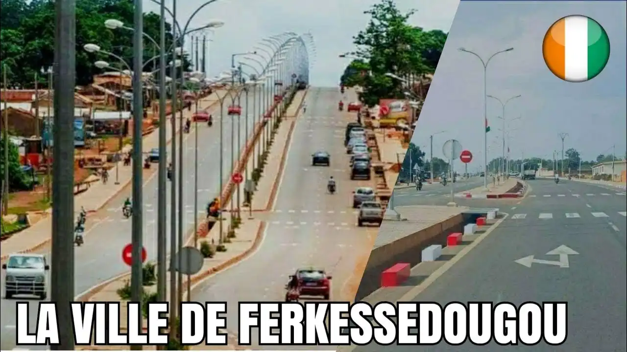 Ferkessédougou tourism