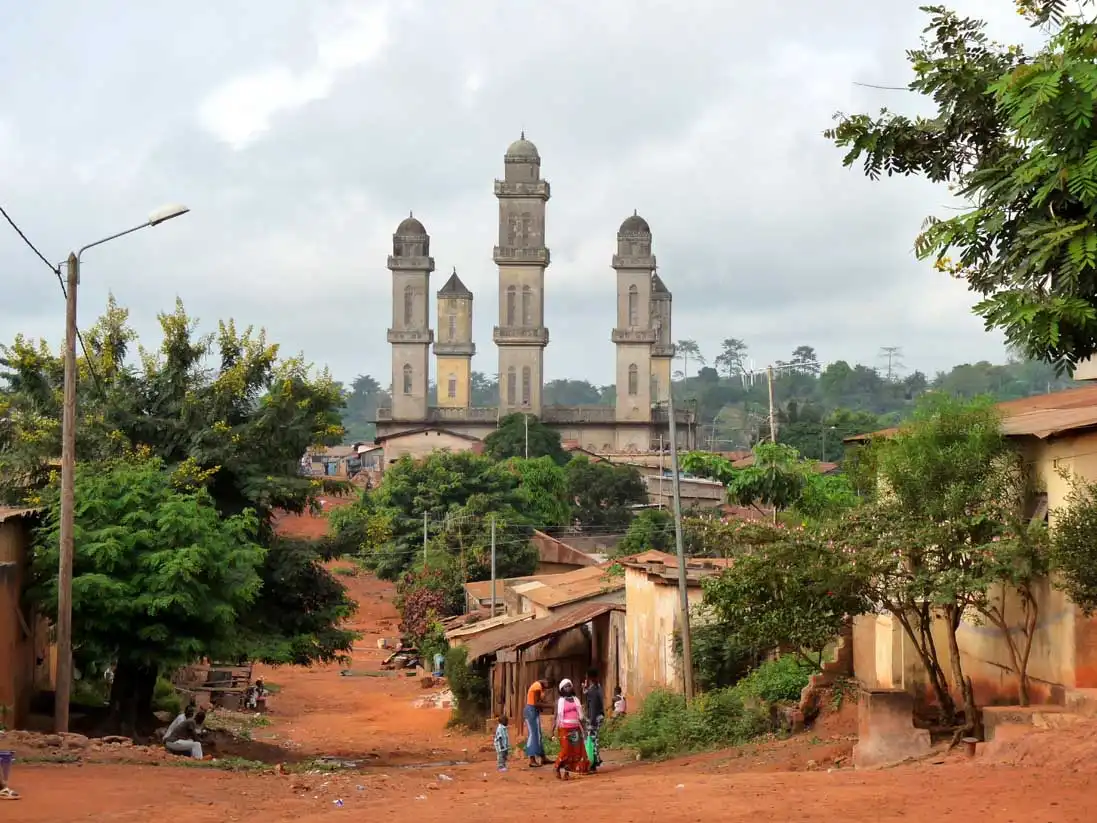 Oumé tourism