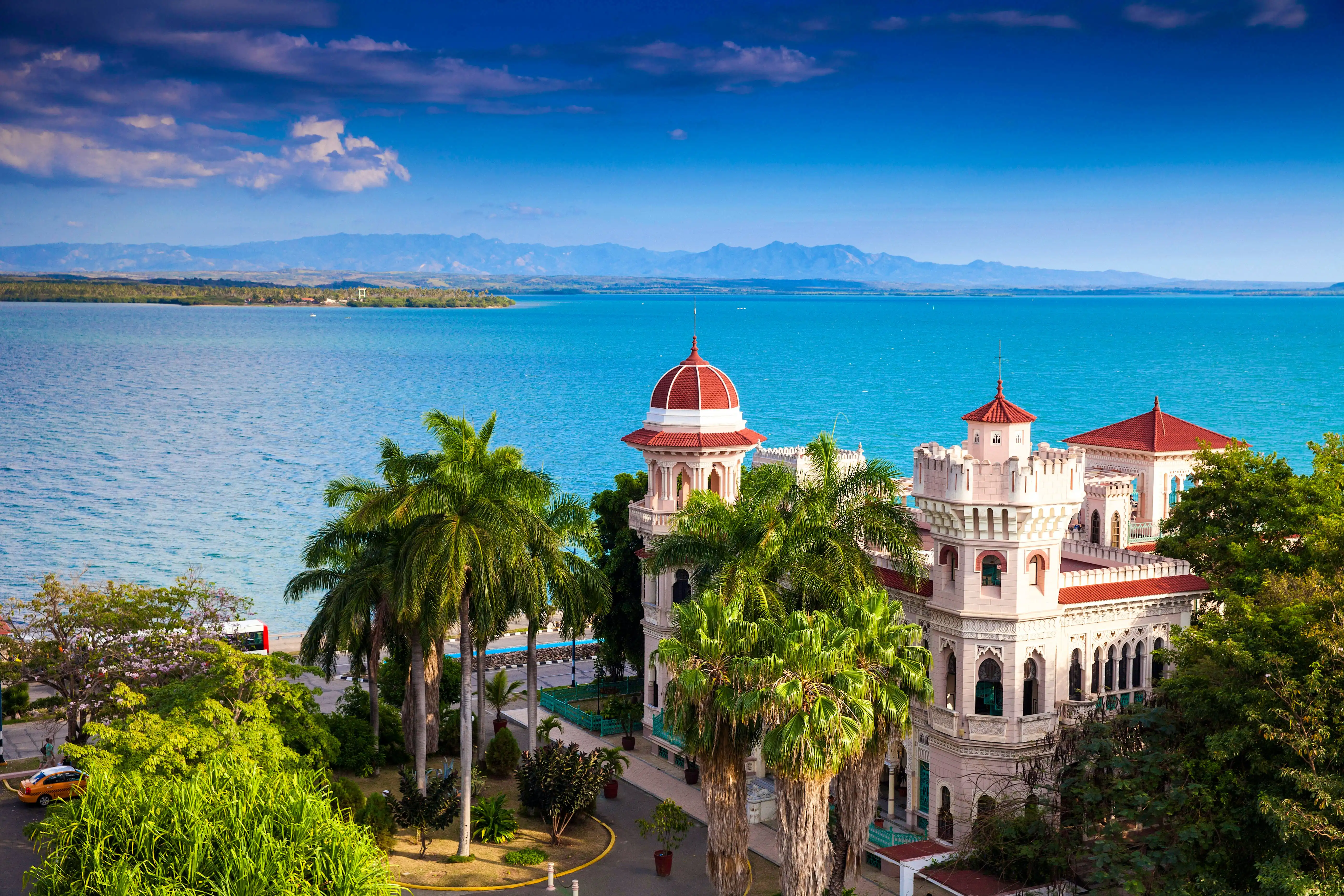 Cienfuegos tourism