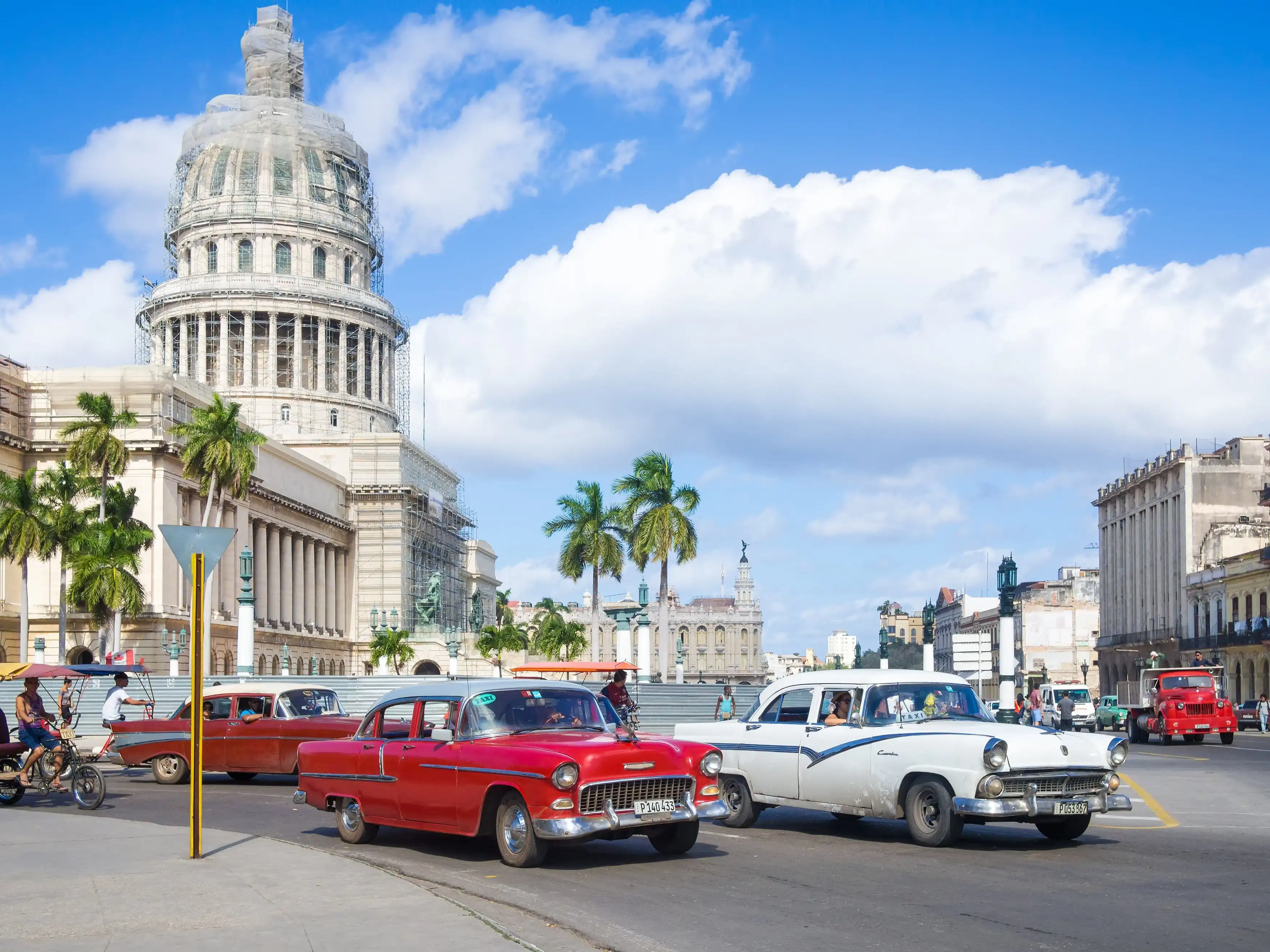 Havana tourism