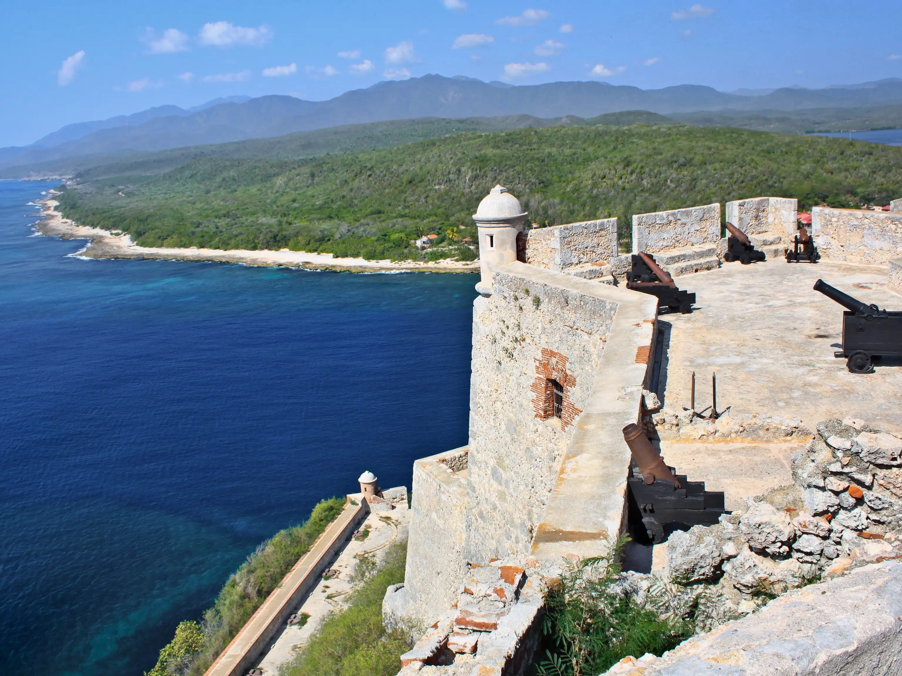 Santiago de Cuba tourism