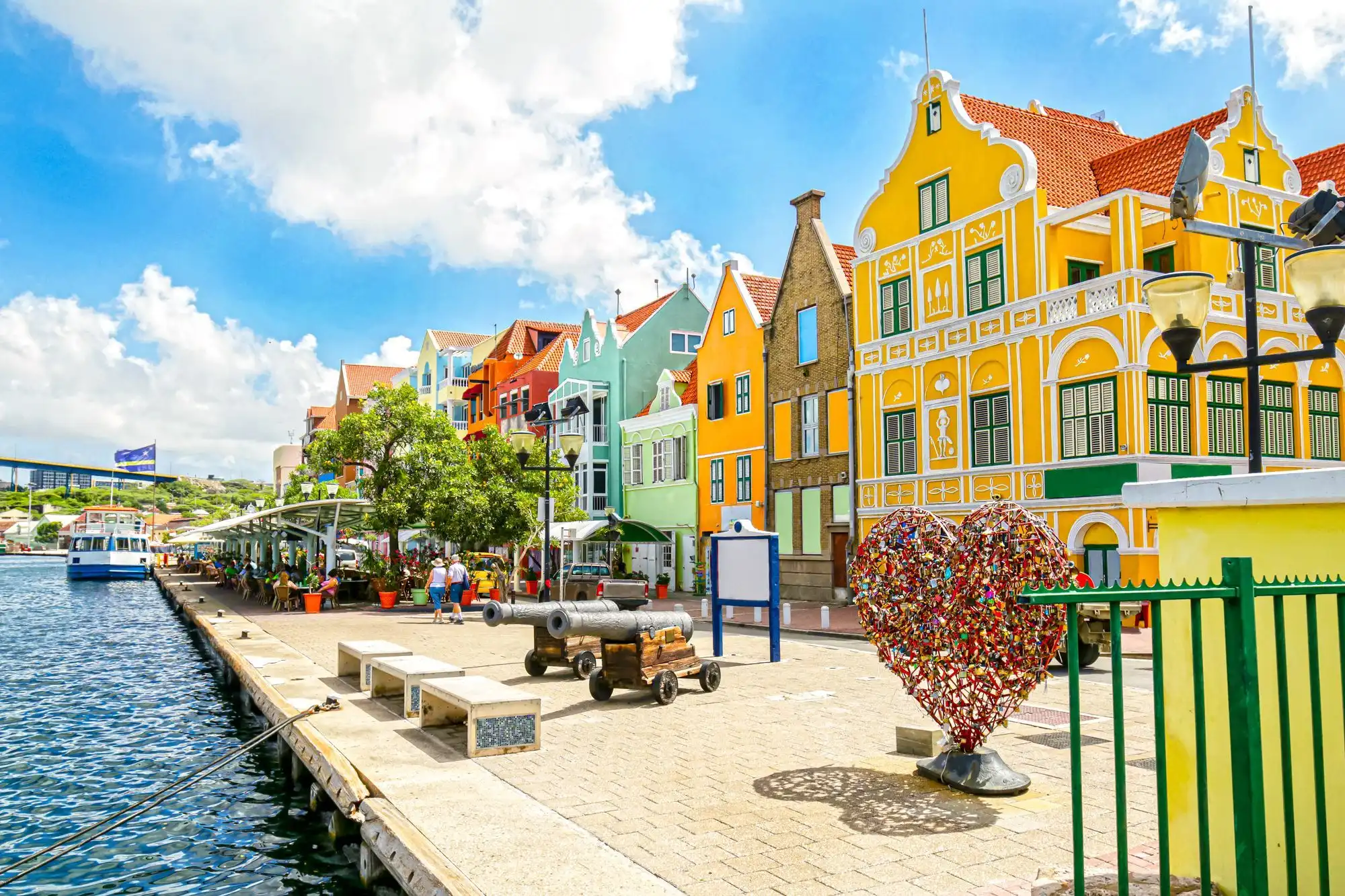 Curaçao tourism