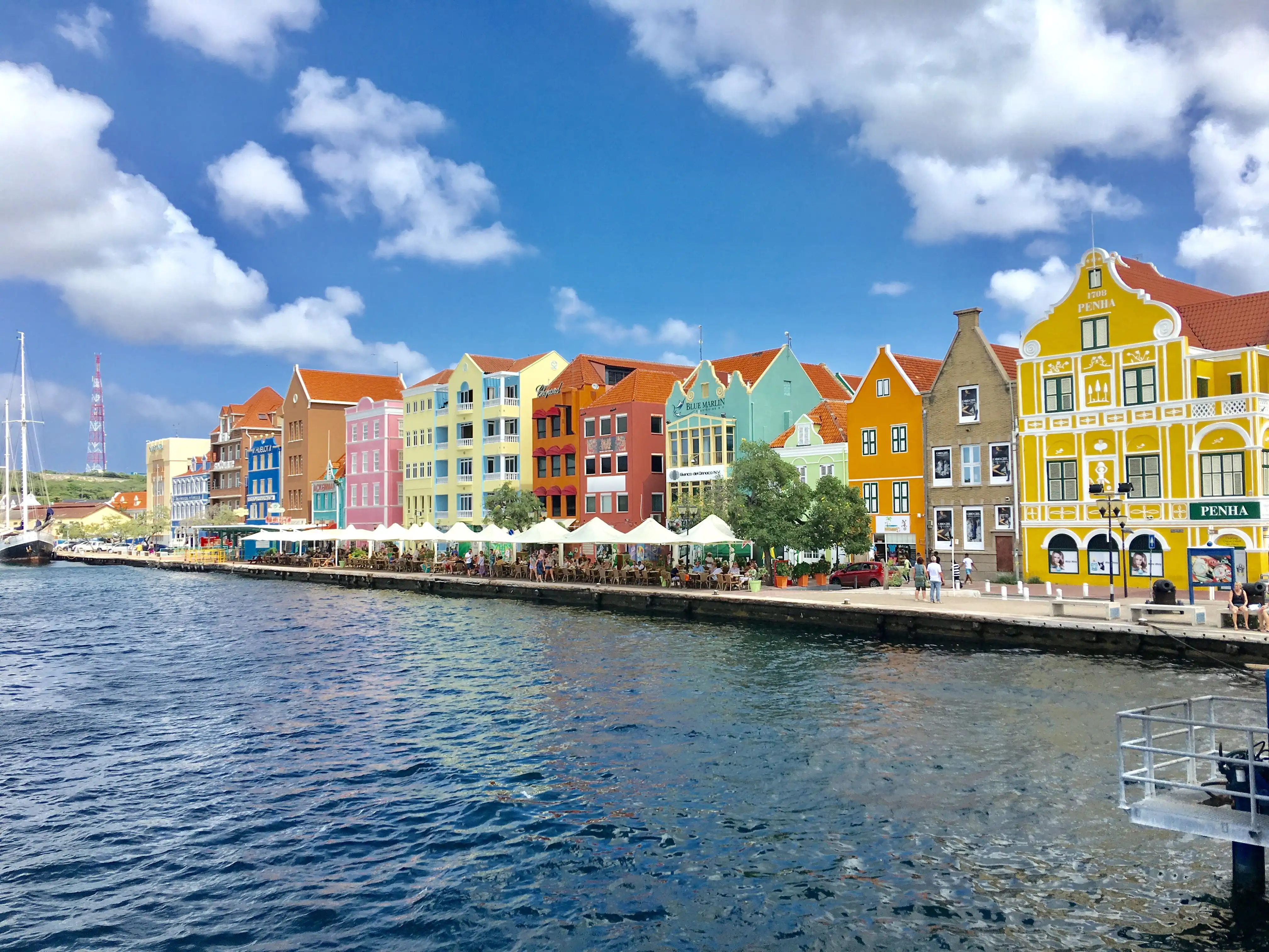 Willemstad tourism