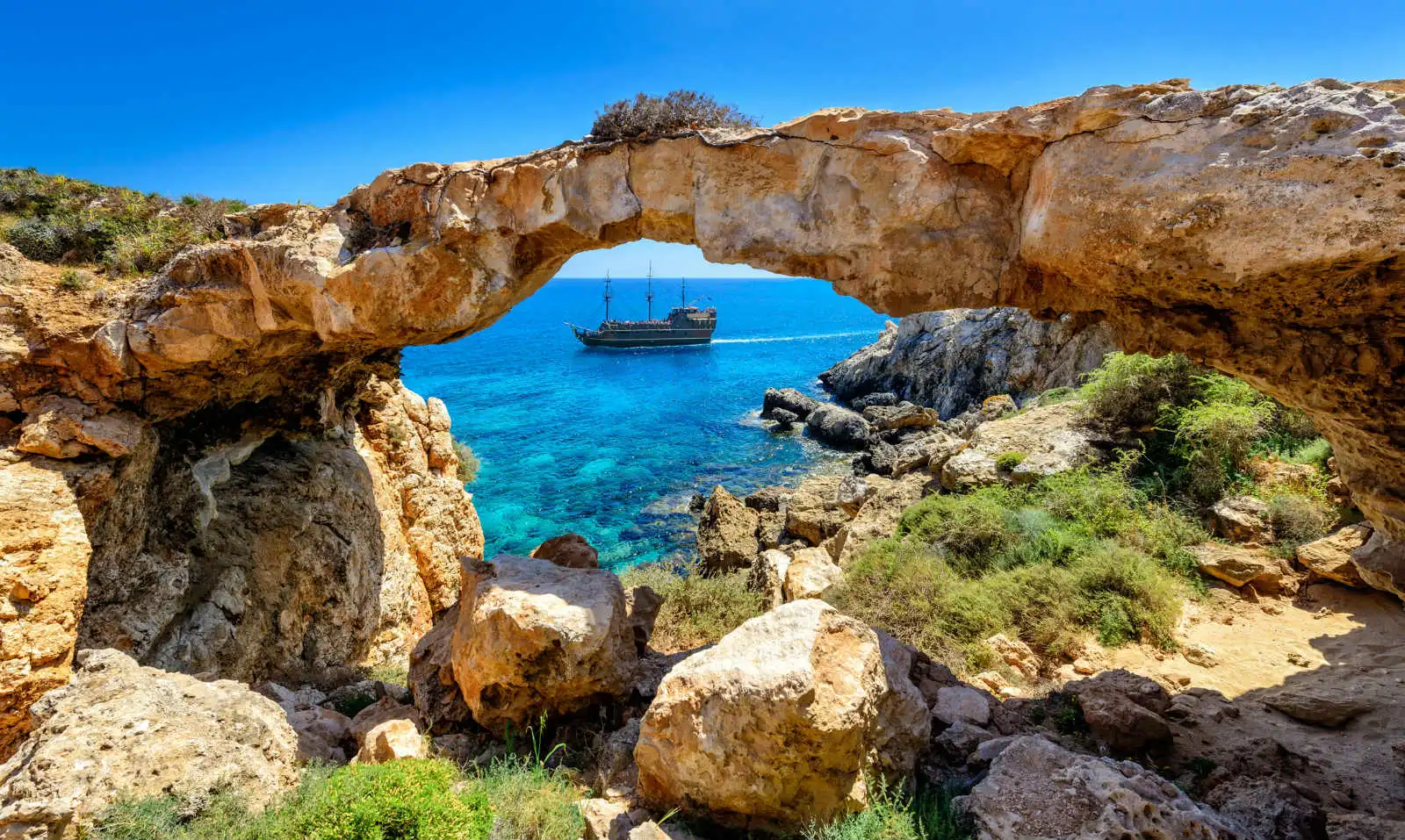 Cyprus tourism