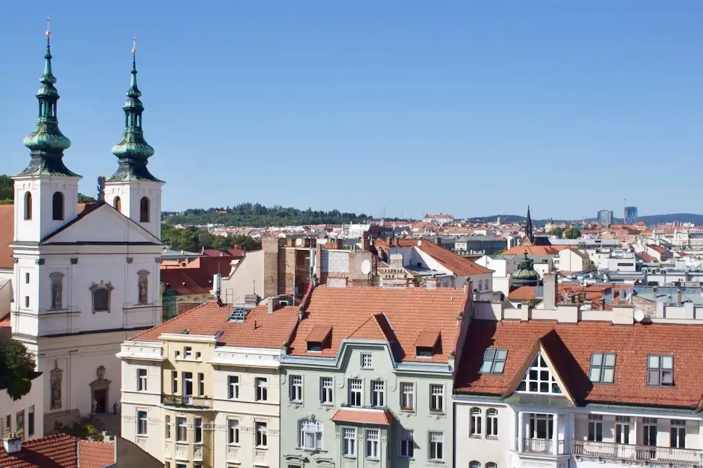 Brno tourism
