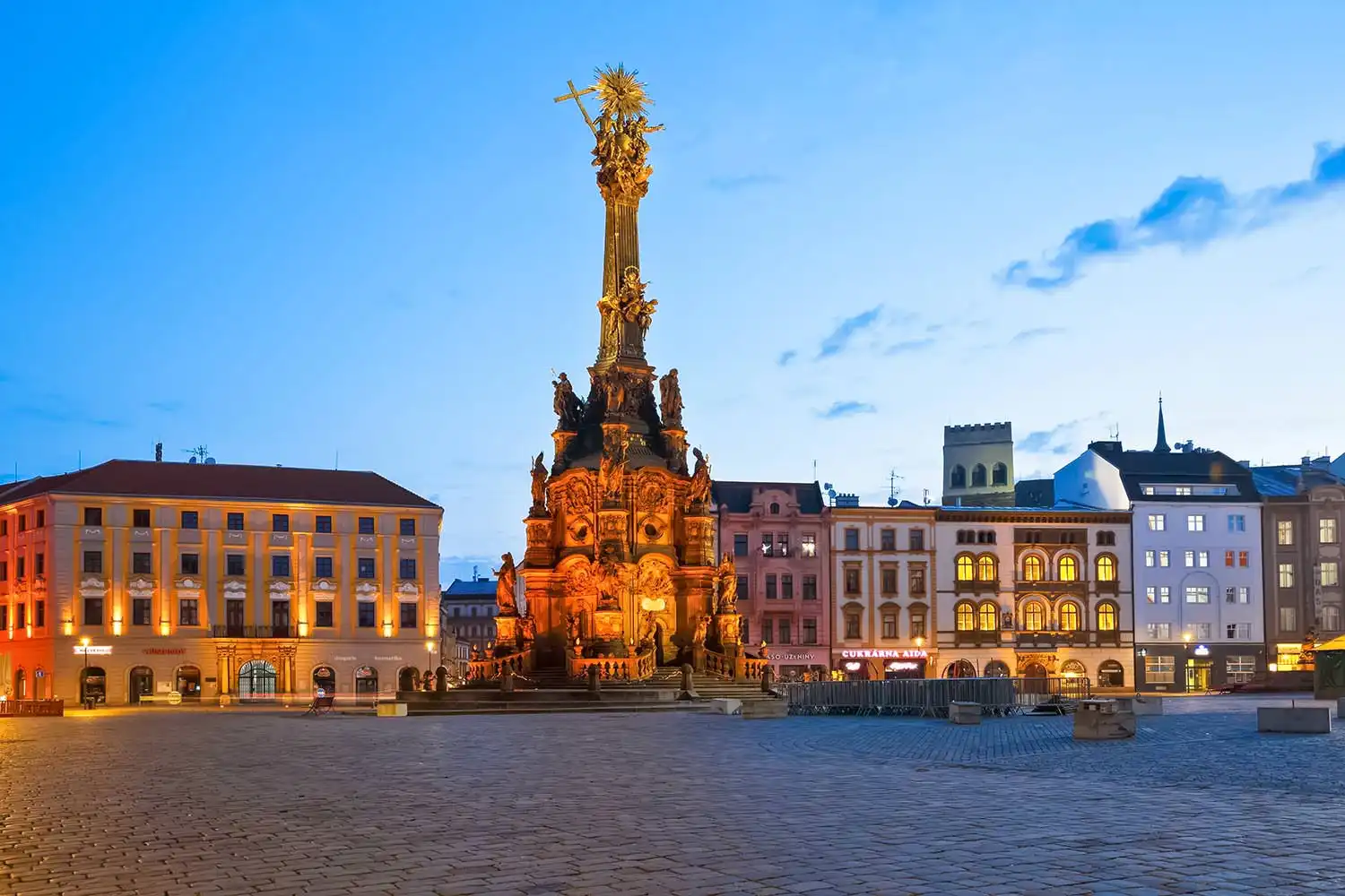 Olomouc tourism