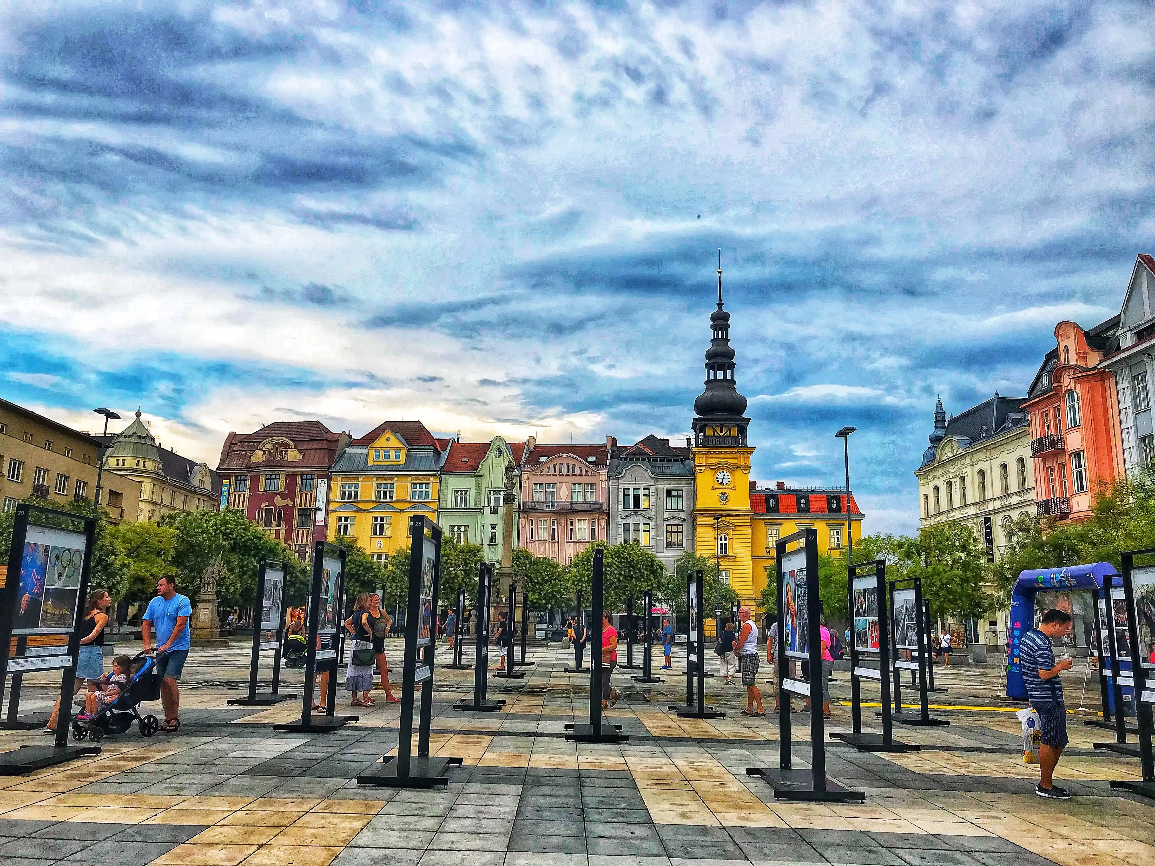 Ostrava tourism