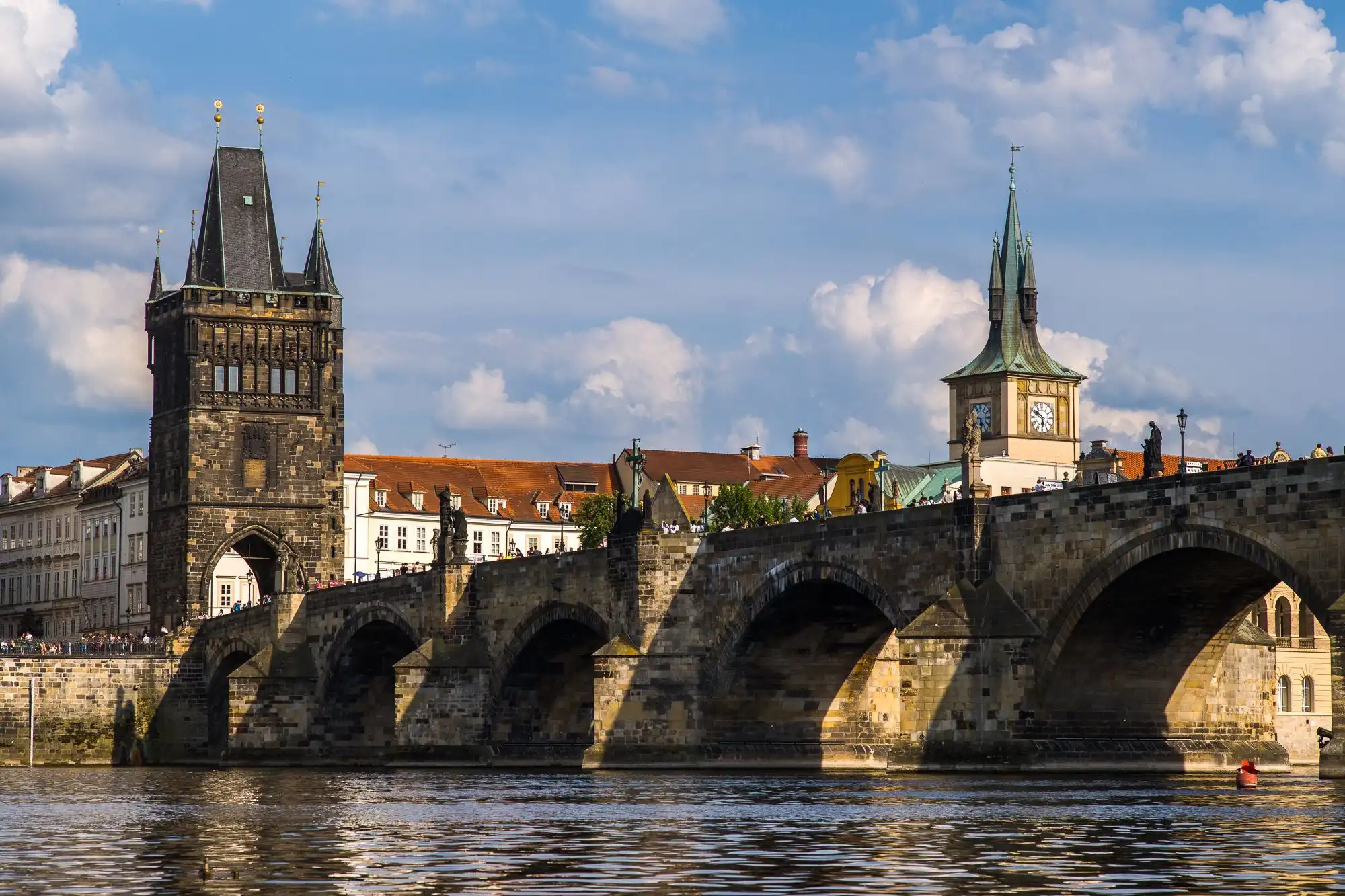 Prag tourism