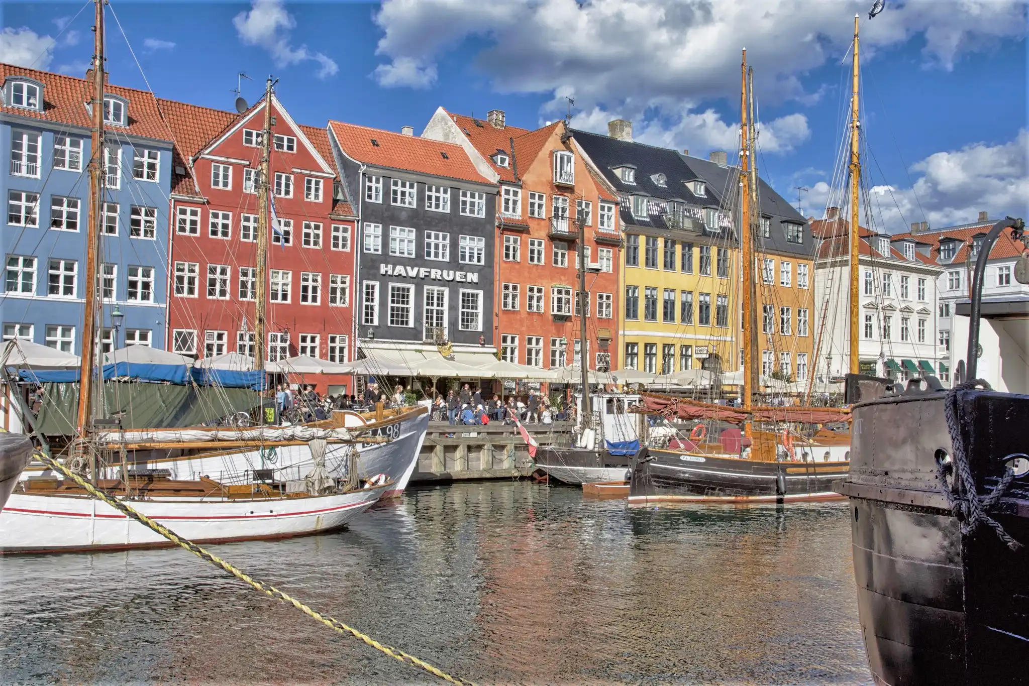 Copenhagen tourism