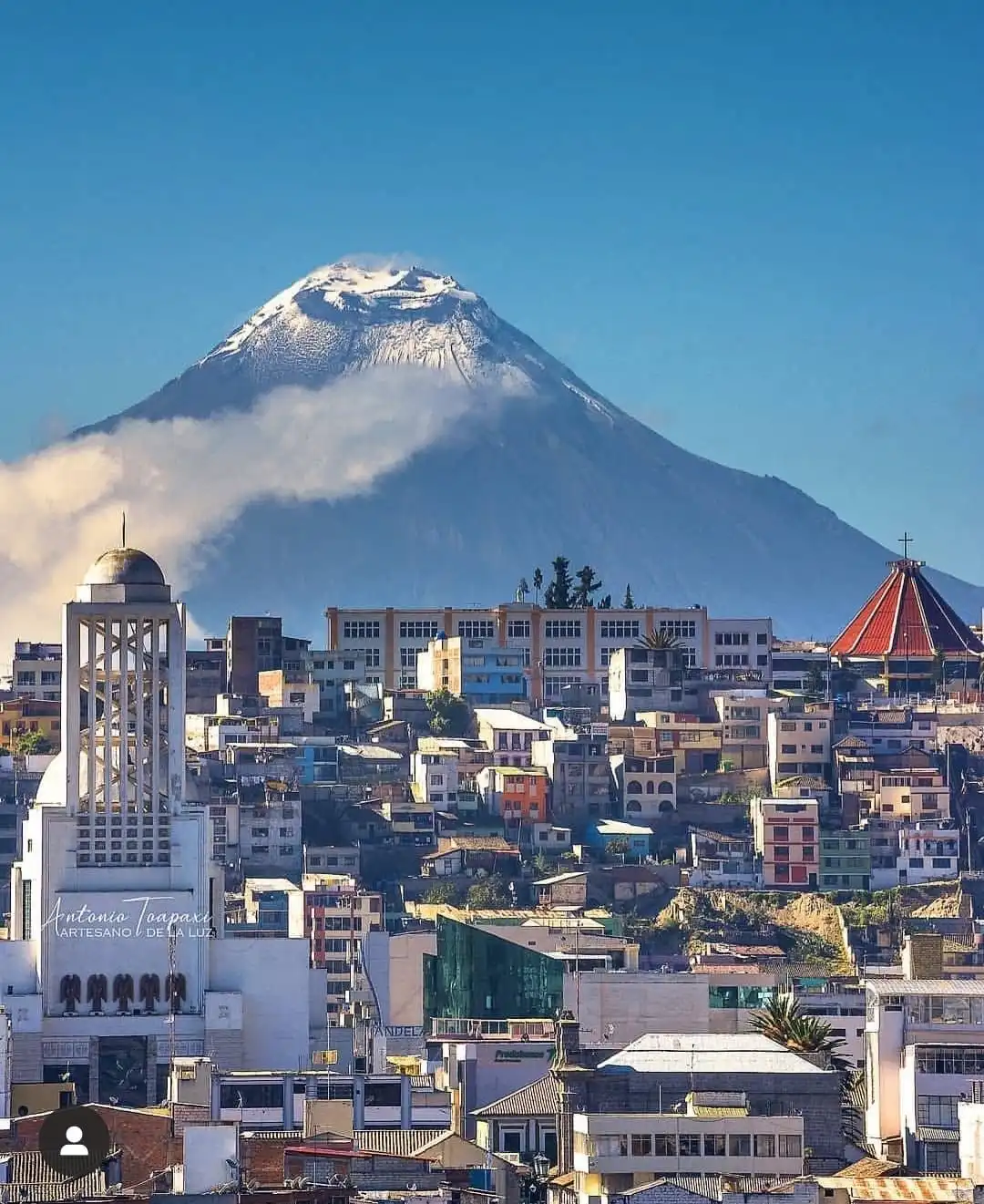 Ambato tourism