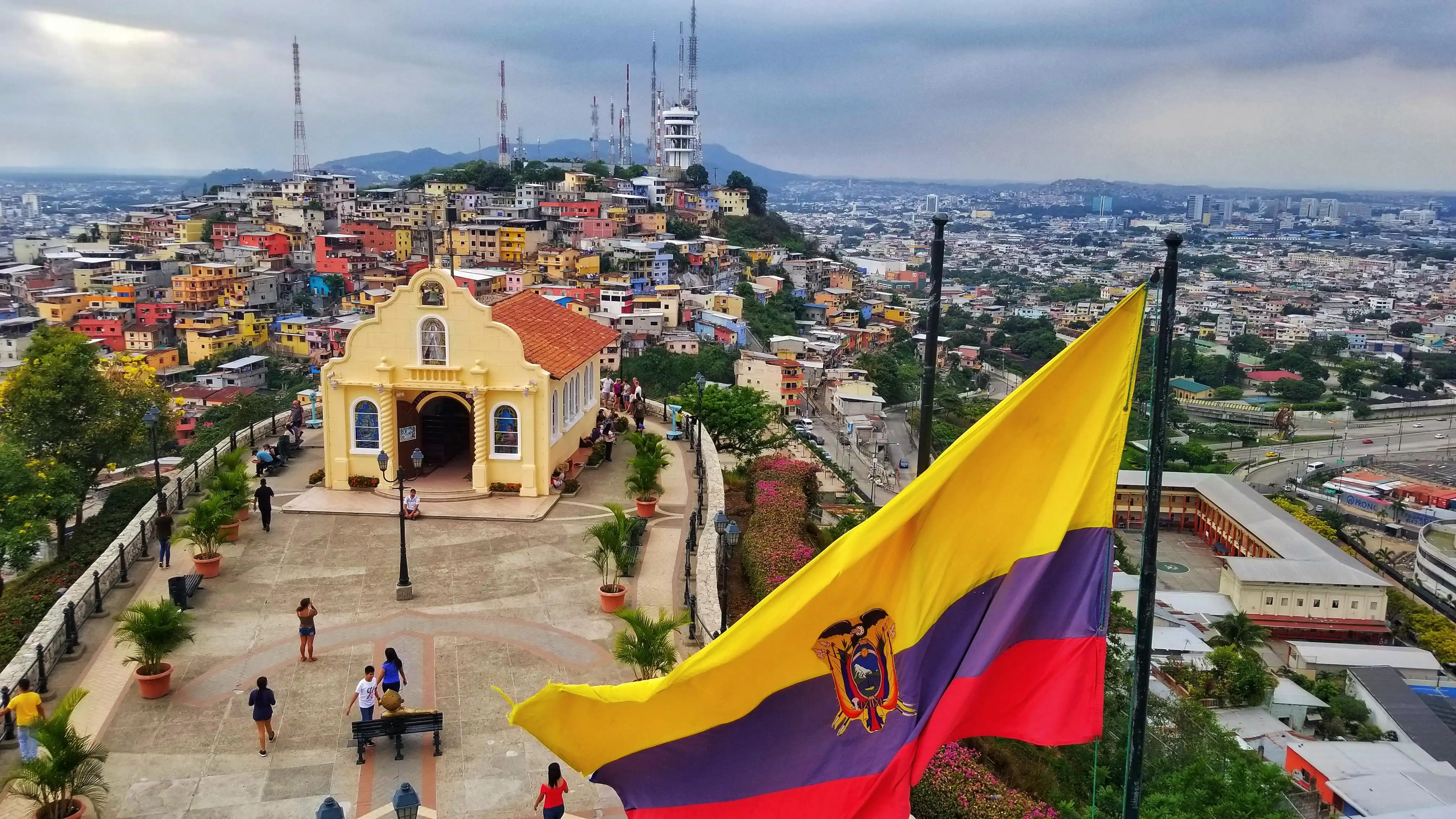 Guayaquil tourism