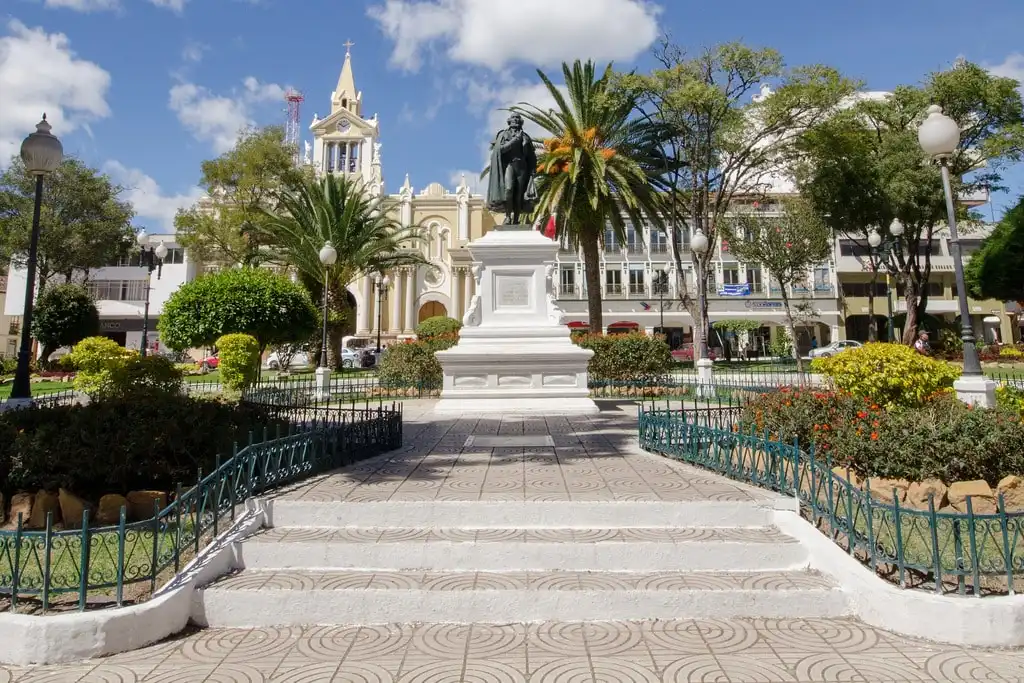 Loja tourism