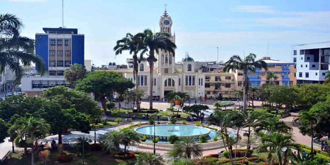 Machala tourism