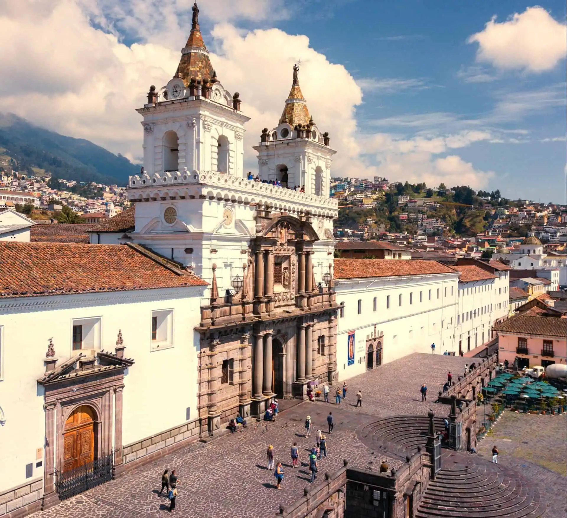 Quito tourism