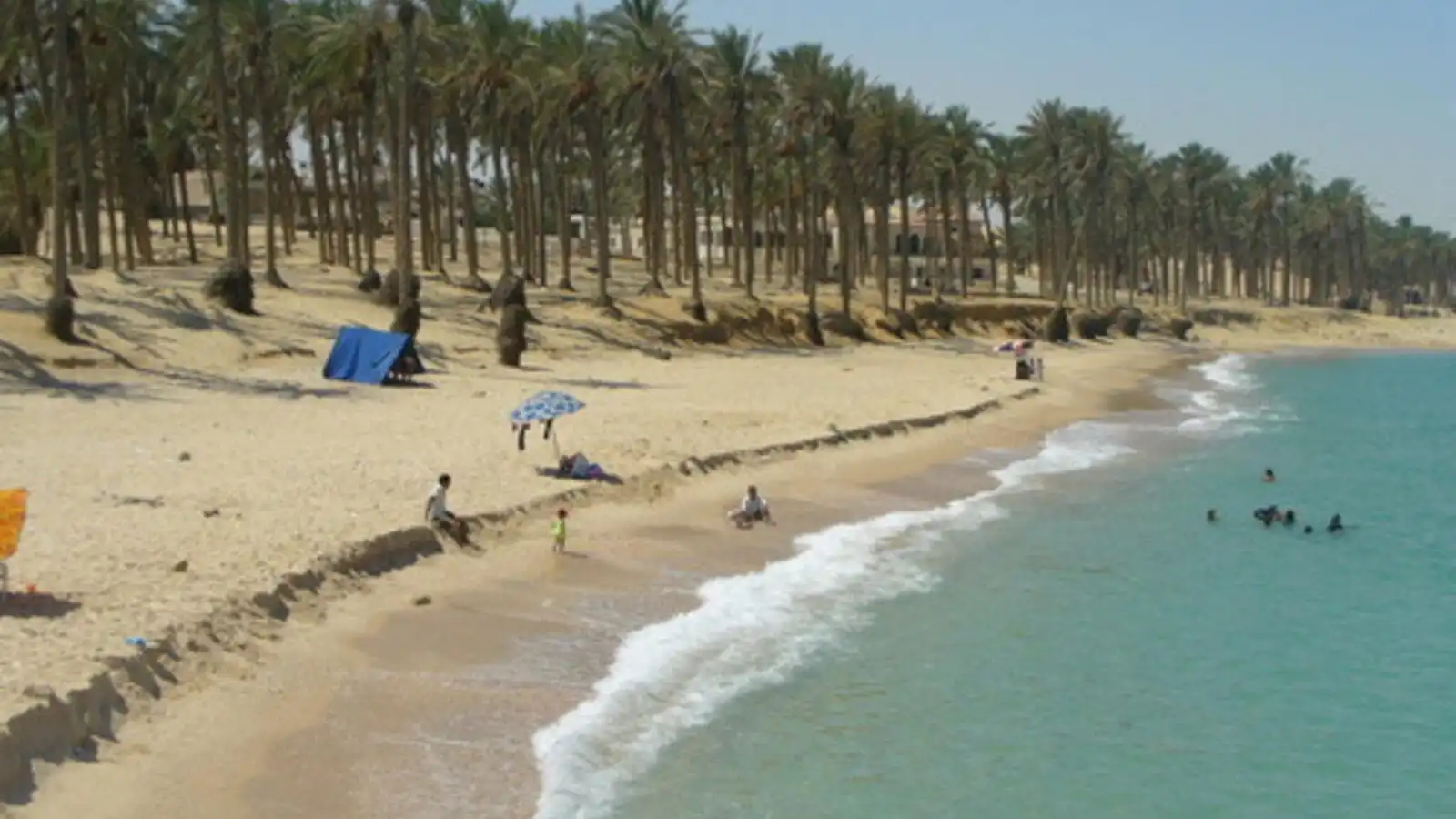Al ‘Arīsh tourism