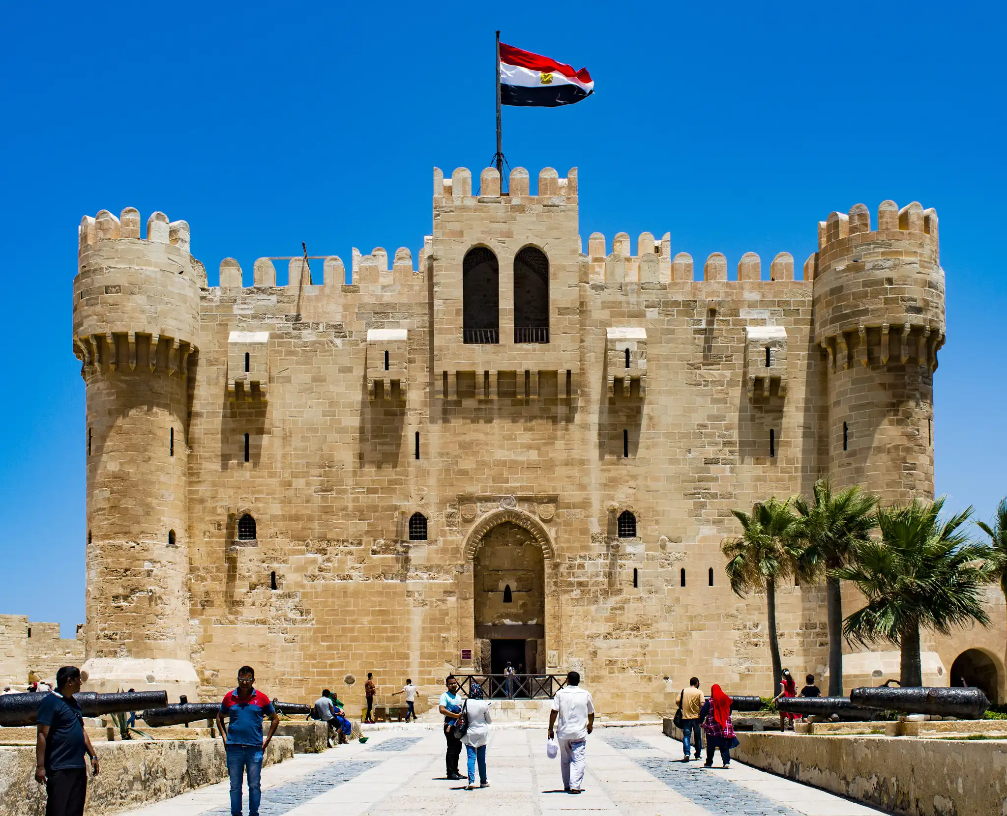 Alexandria tourism