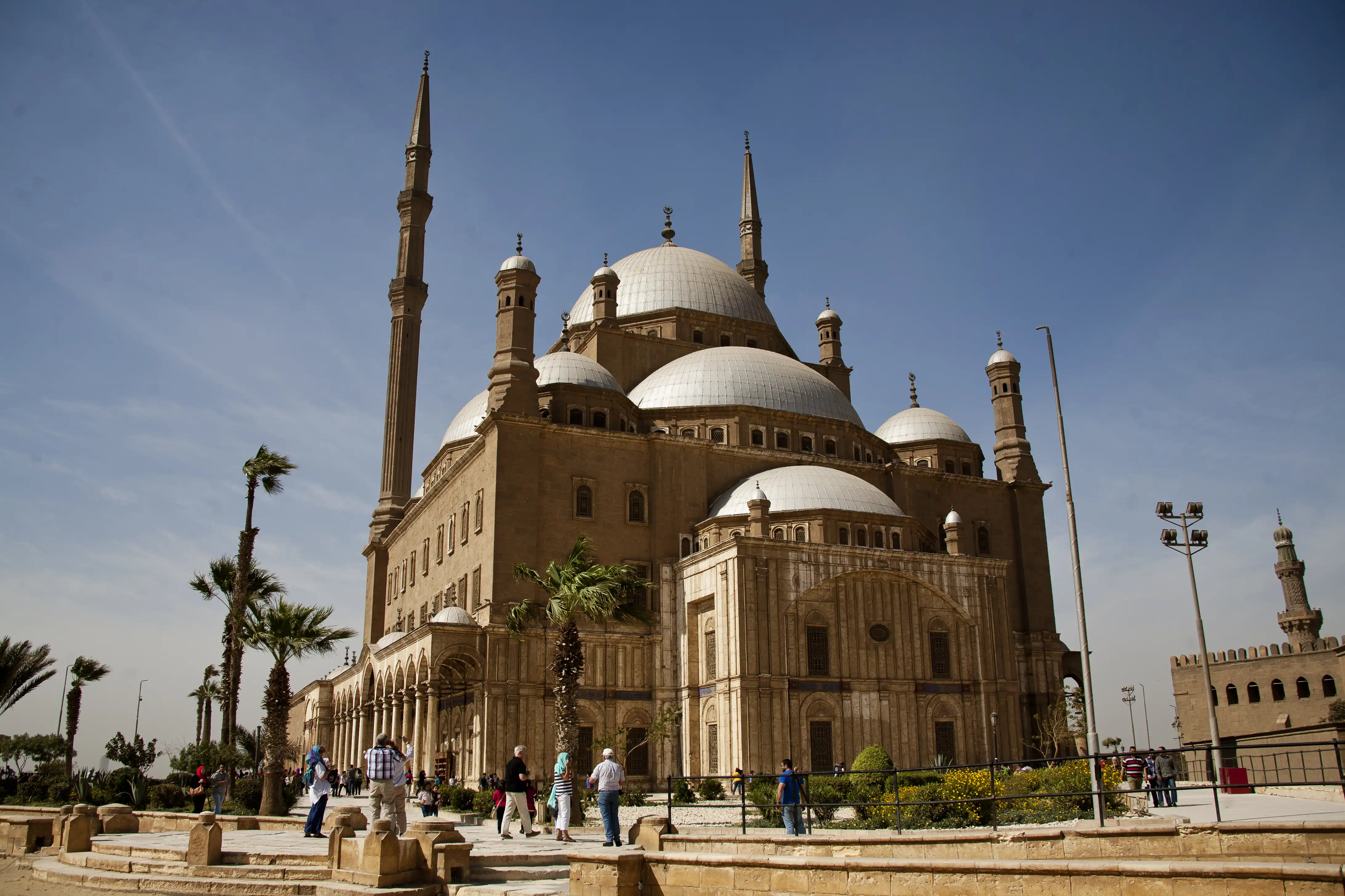 Cairo tourism