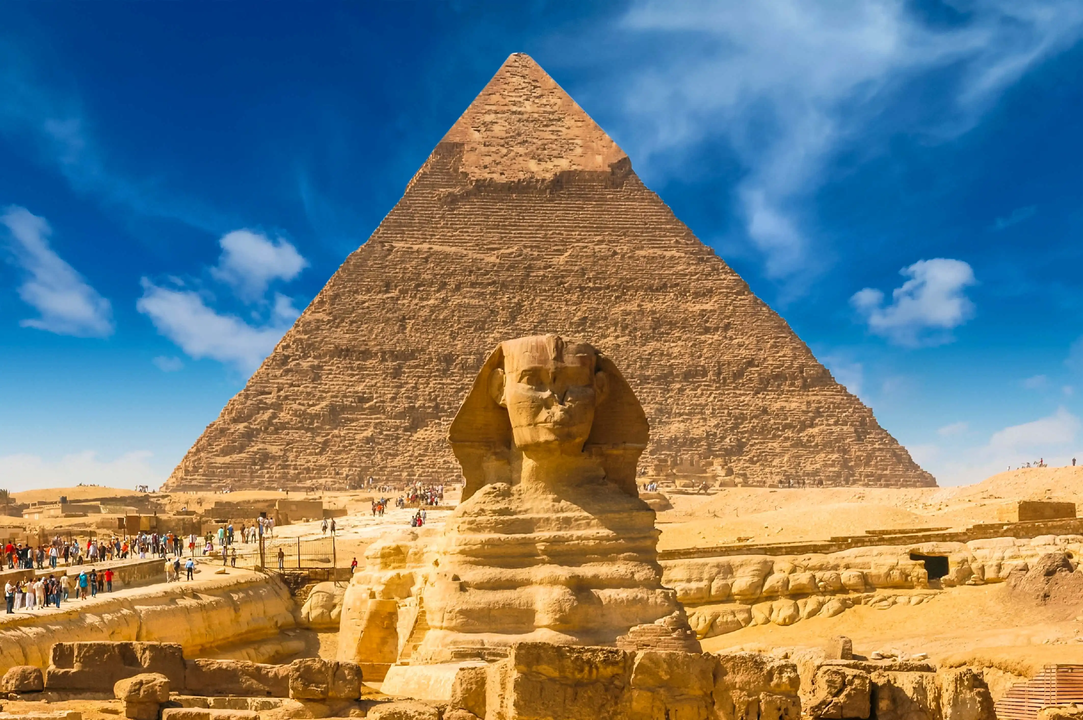 Giza tourism