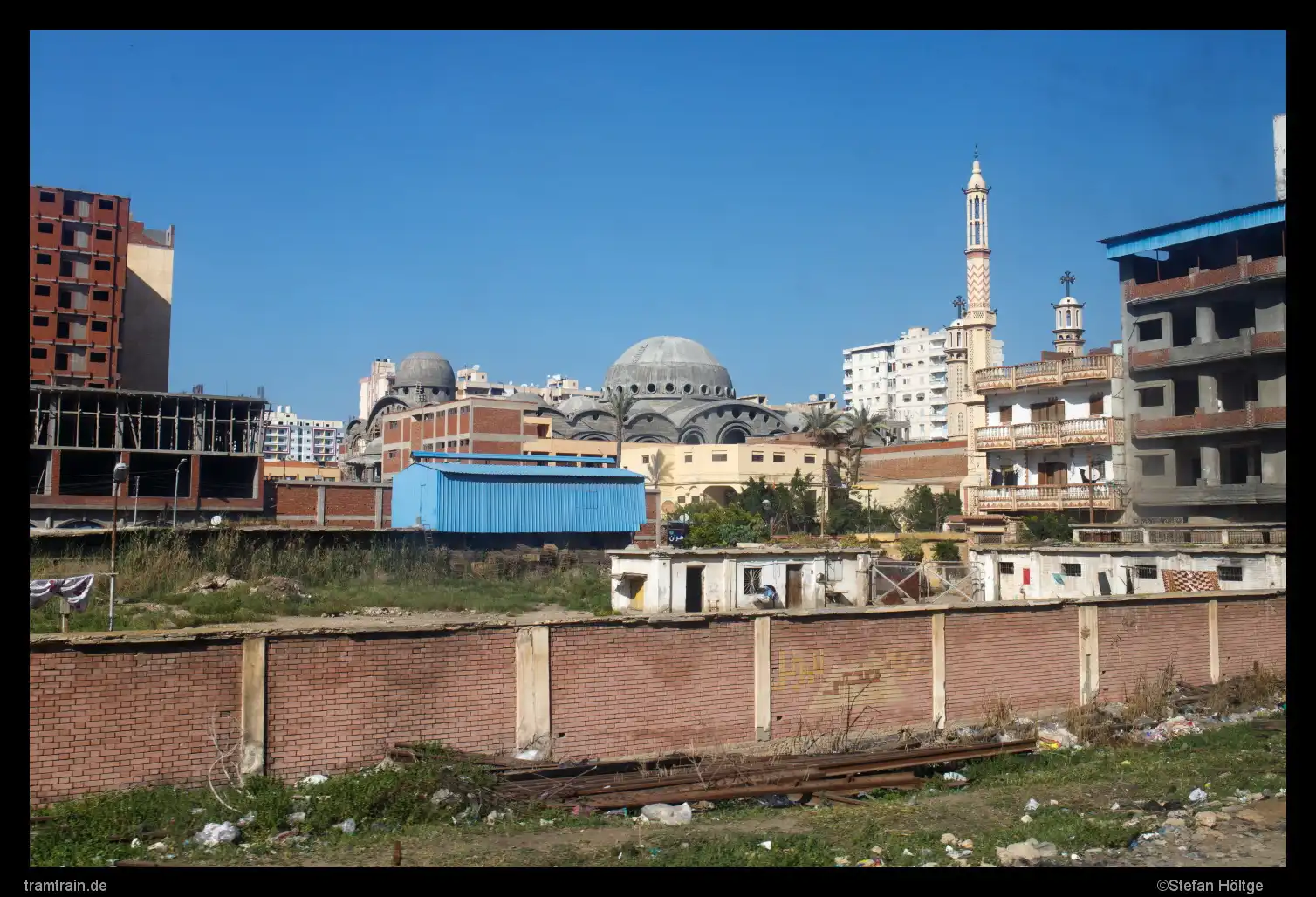 Kafr ad Dawwār tourism