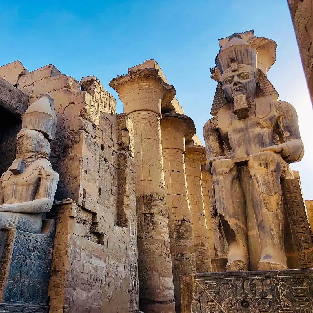 Luxor tourism