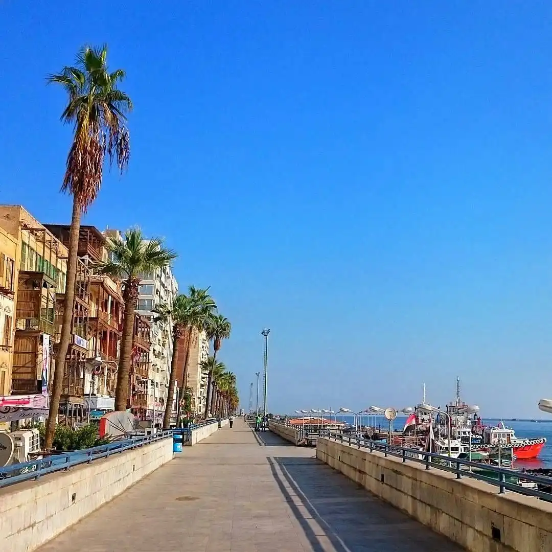 Port Said tourism