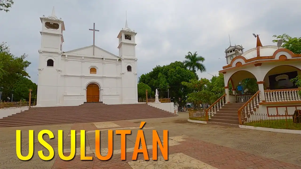 Usulután tourism