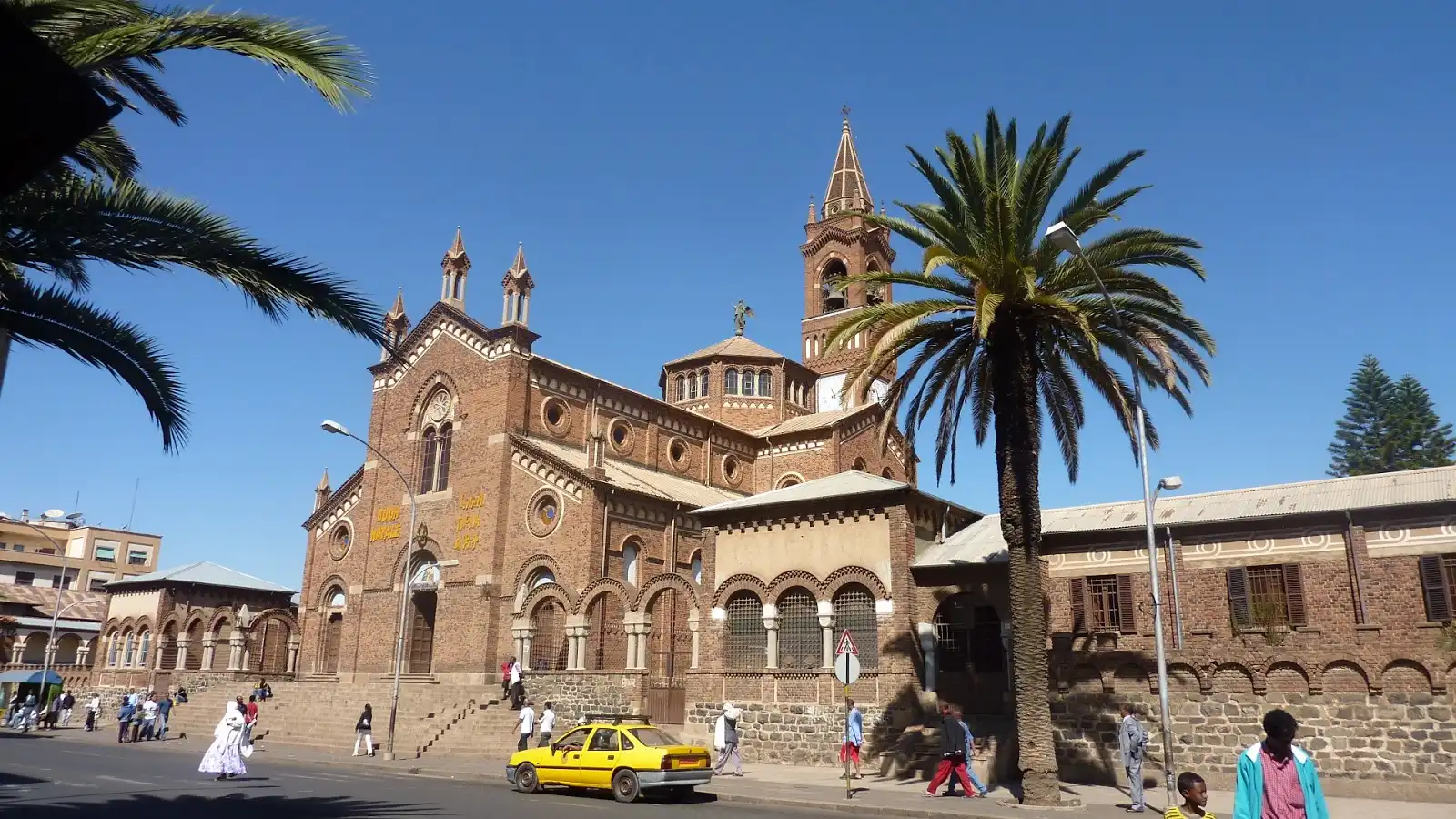 Asmara tourism