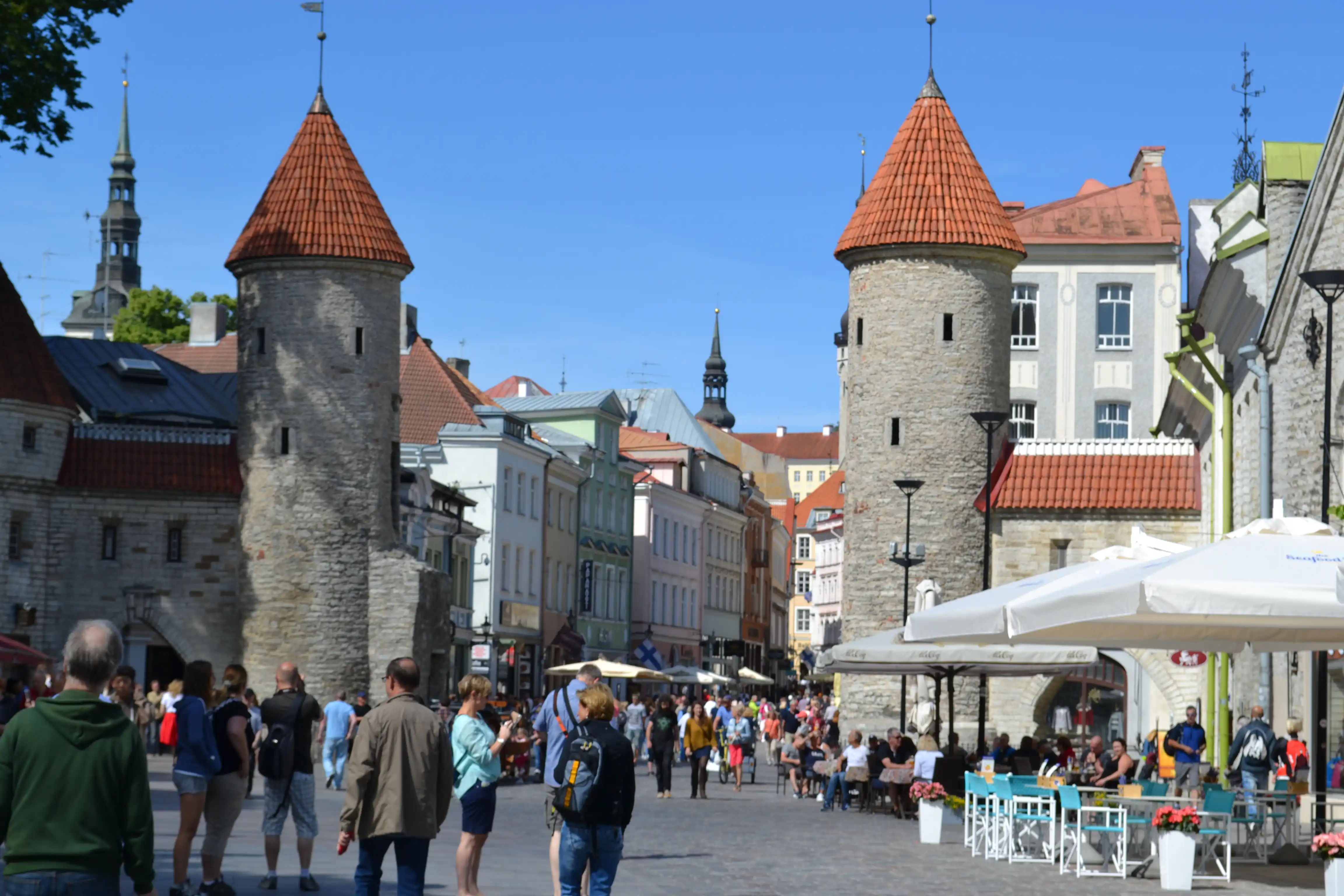 Tallinn tourism