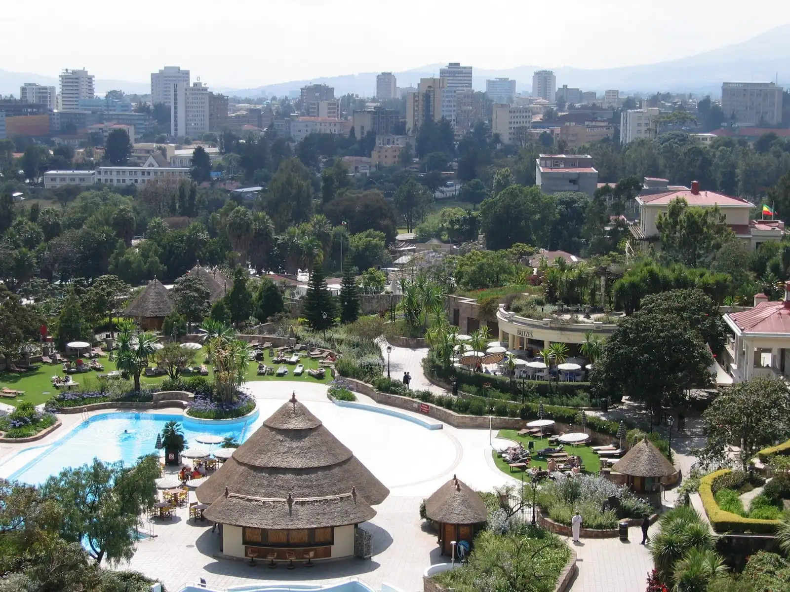 Addis Ababa tourism