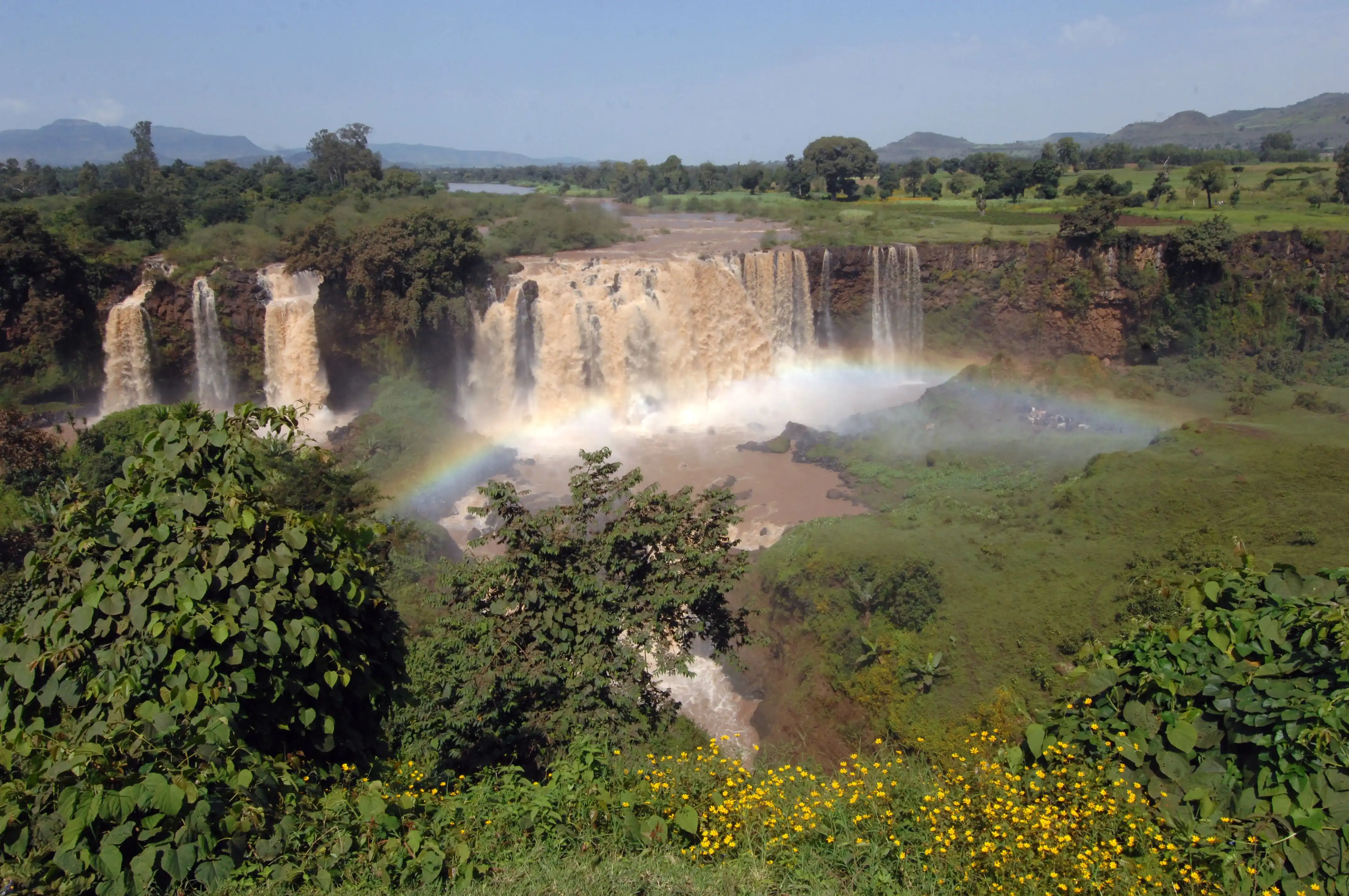 Bahir Dar tourism