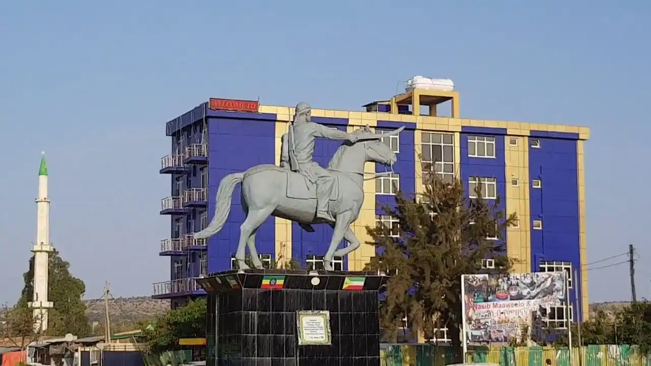 Jijiga tourism